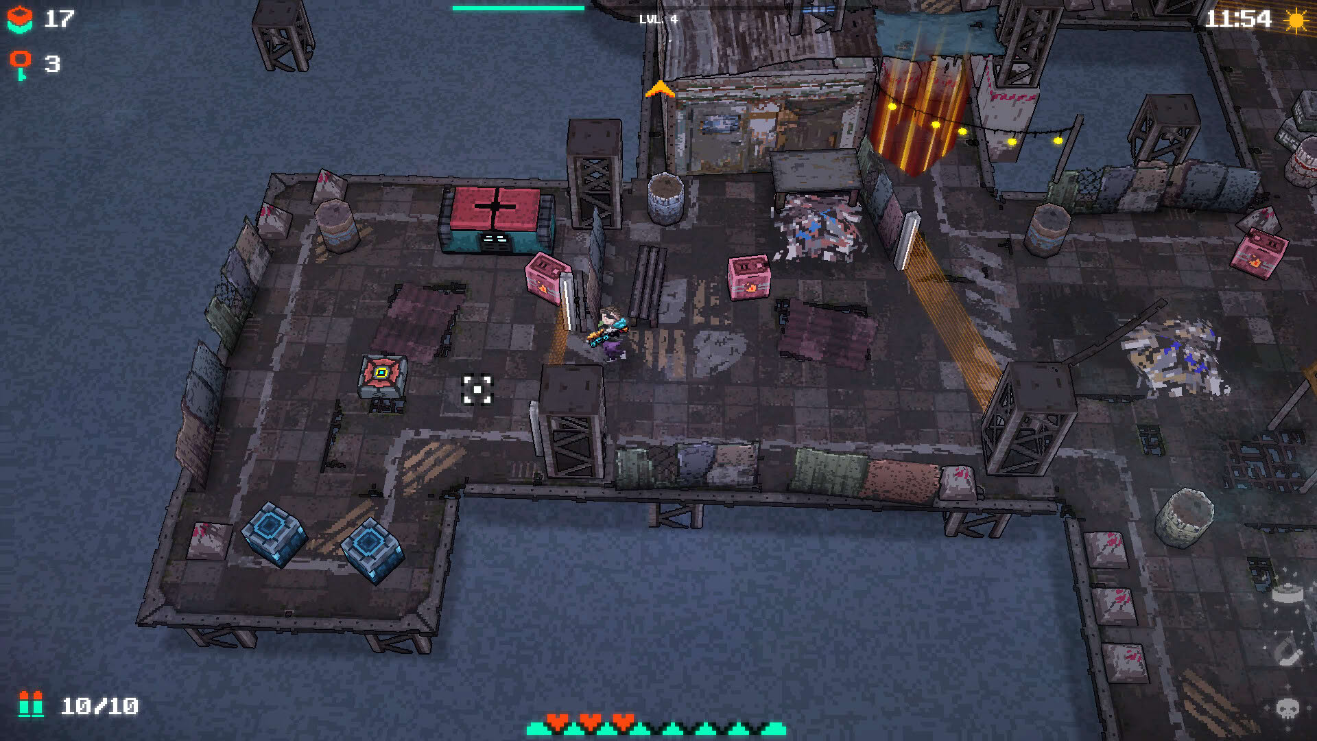 Screenshot for Waterpunk