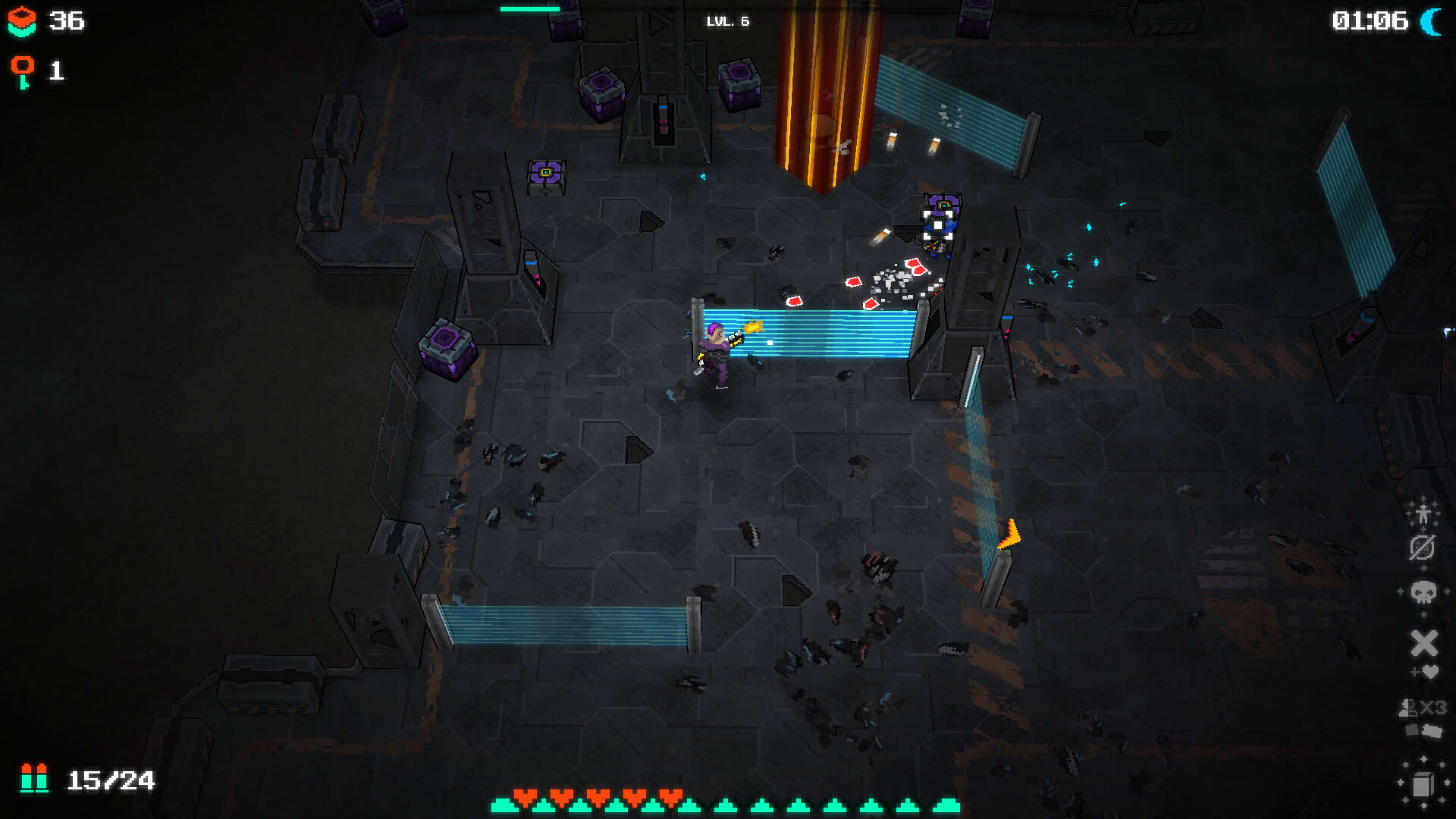 Screenshot for Waterpunk