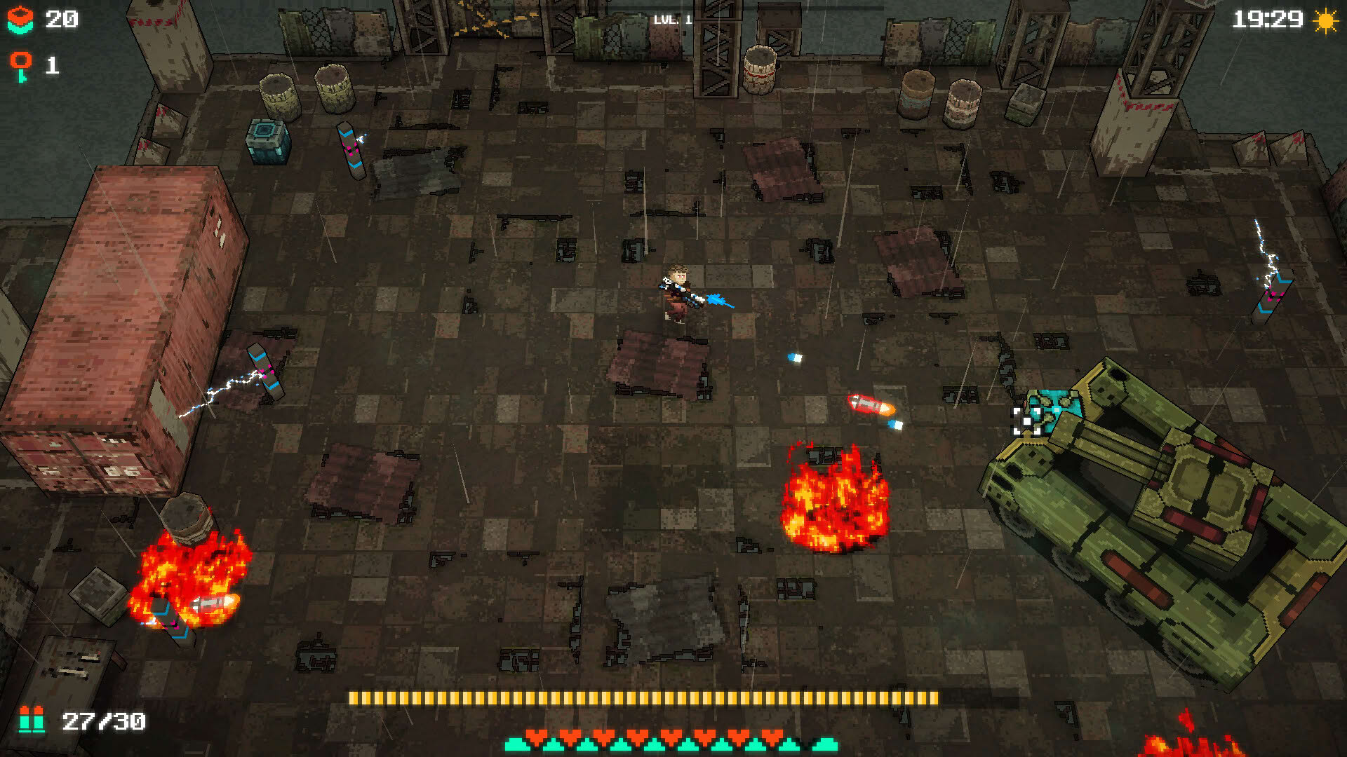 Screenshot for Waterpunk