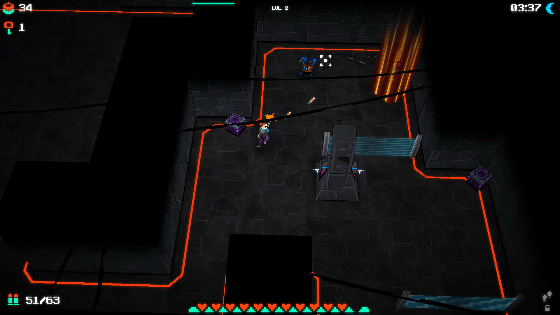 Screenshot for Waterpunk