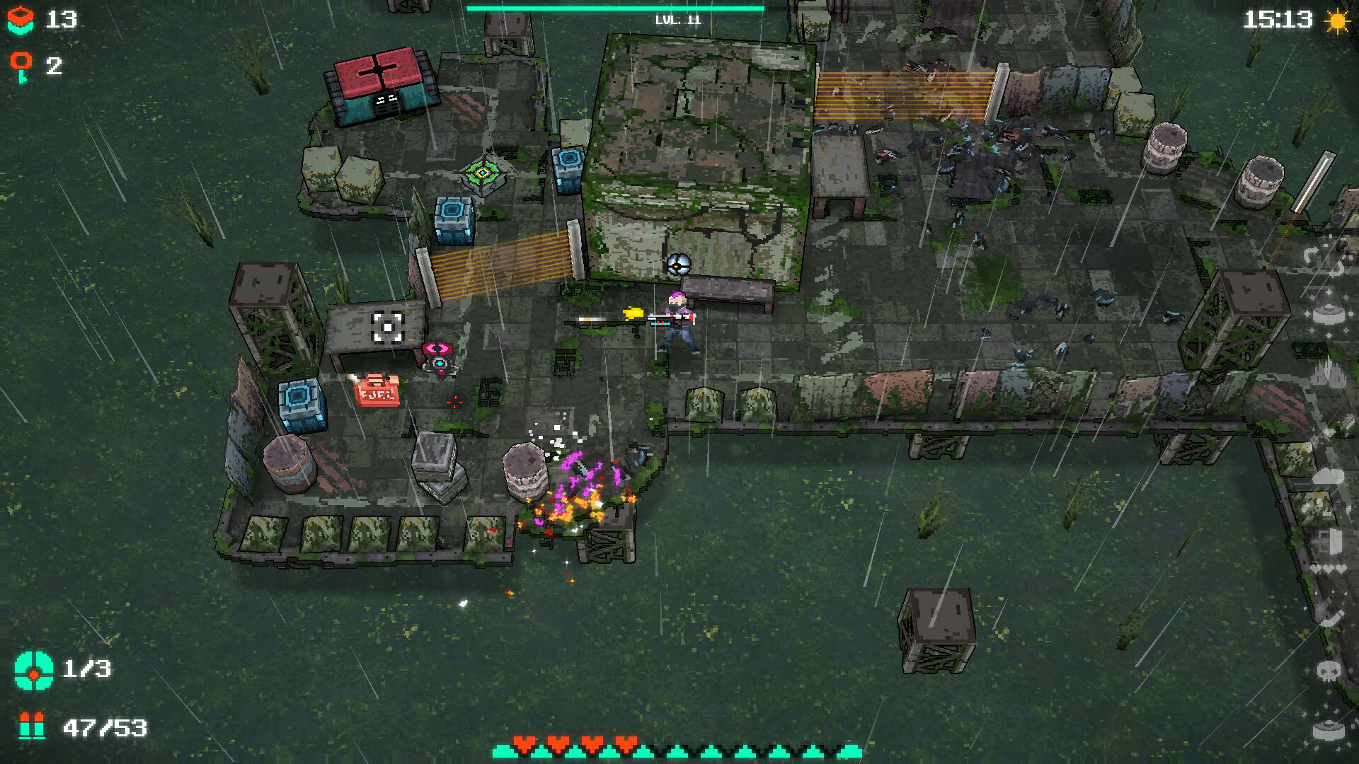 Screenshot for Waterpunk