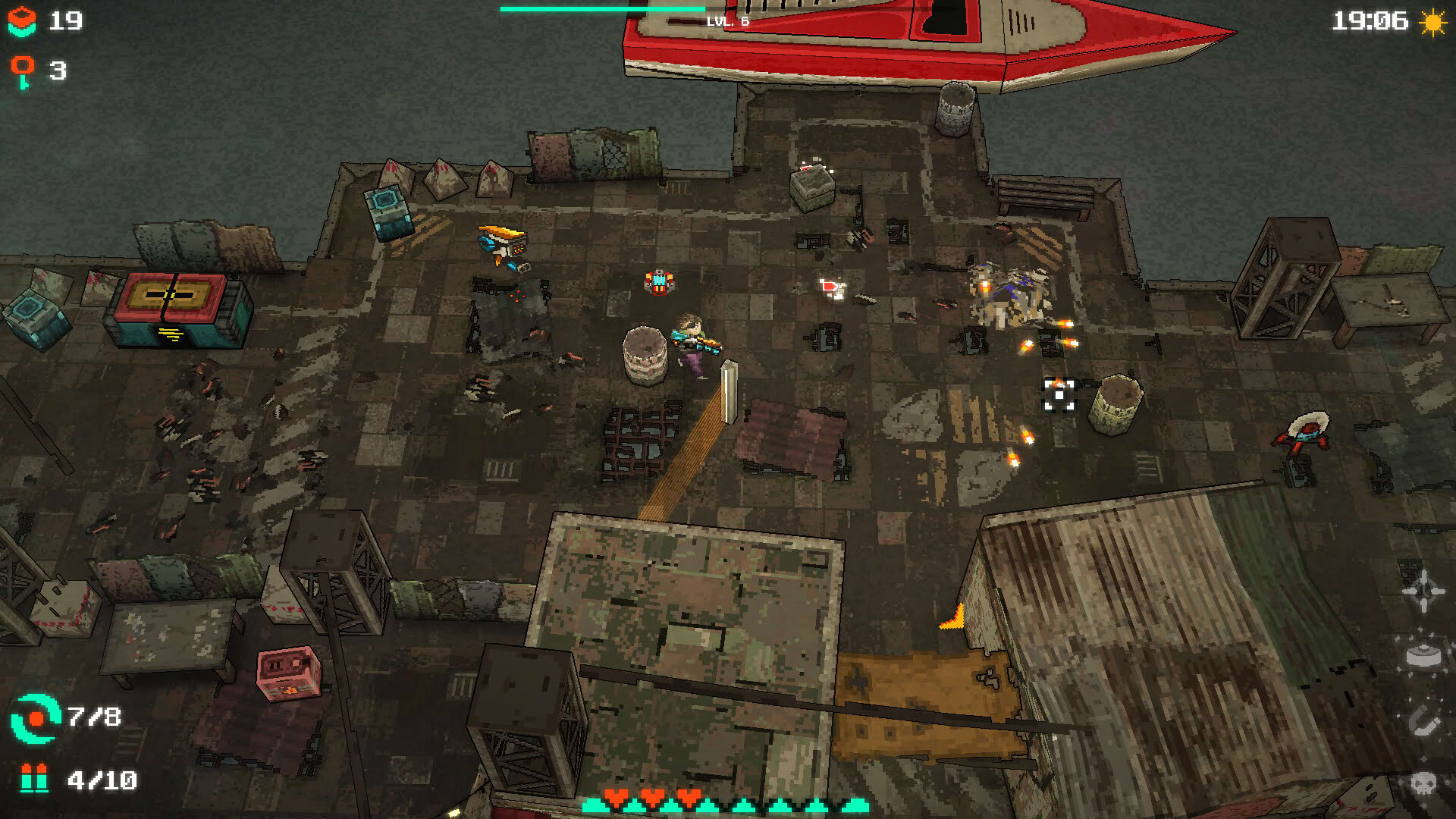 Screenshot for Waterpunk