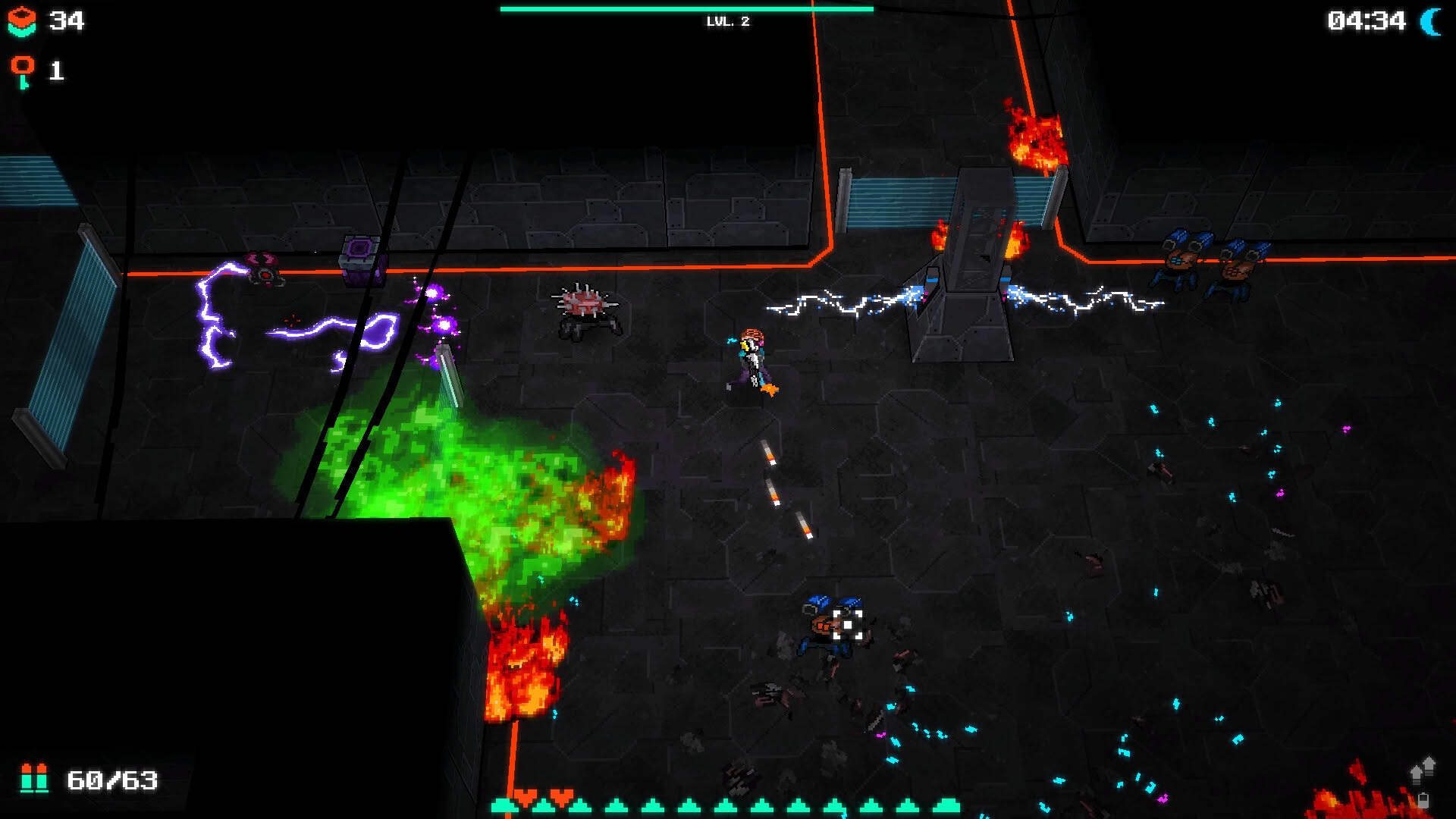 Screenshot for Waterpunk