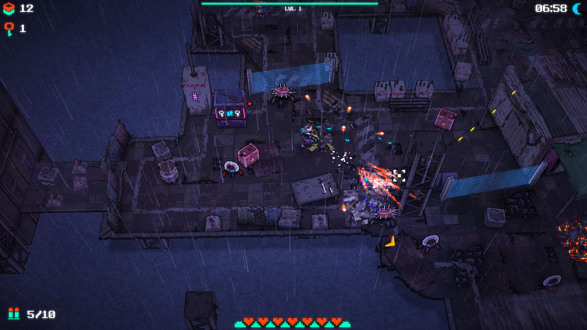 Screenshot for Waterpunk