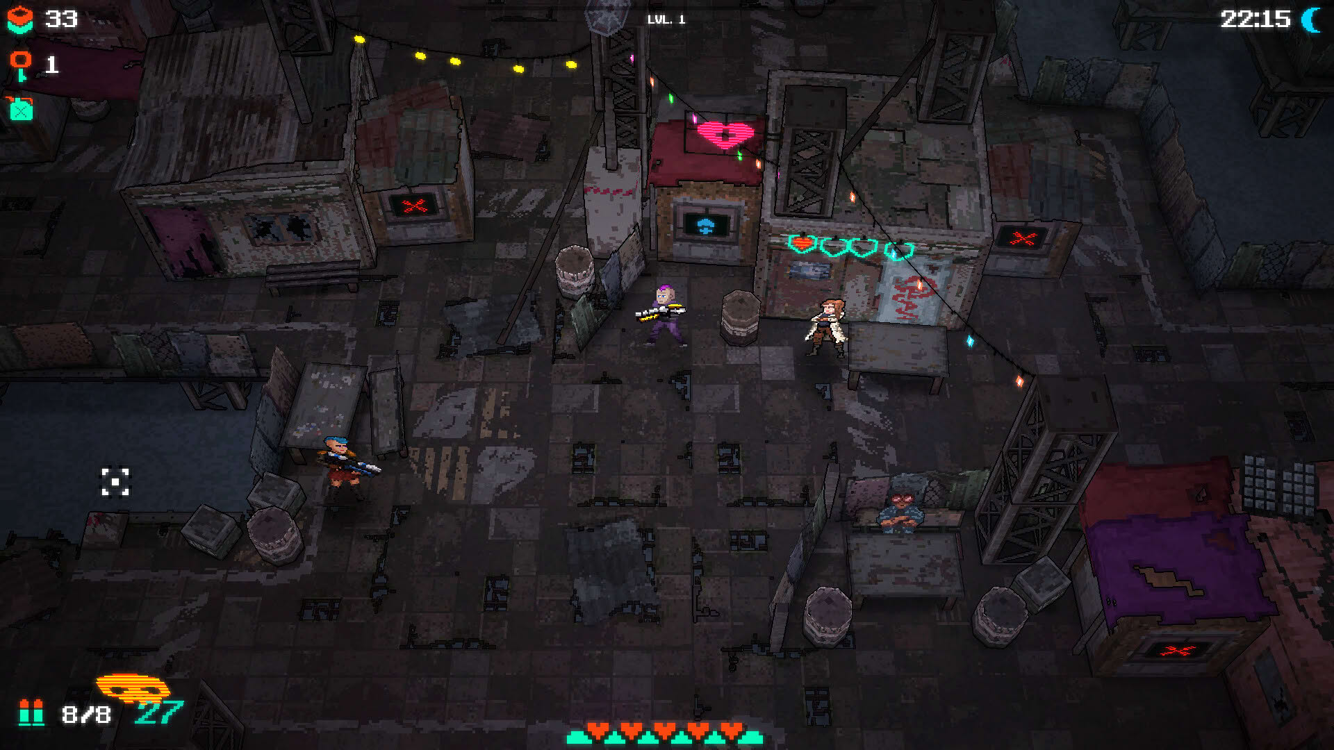 Screenshot for Waterpunk