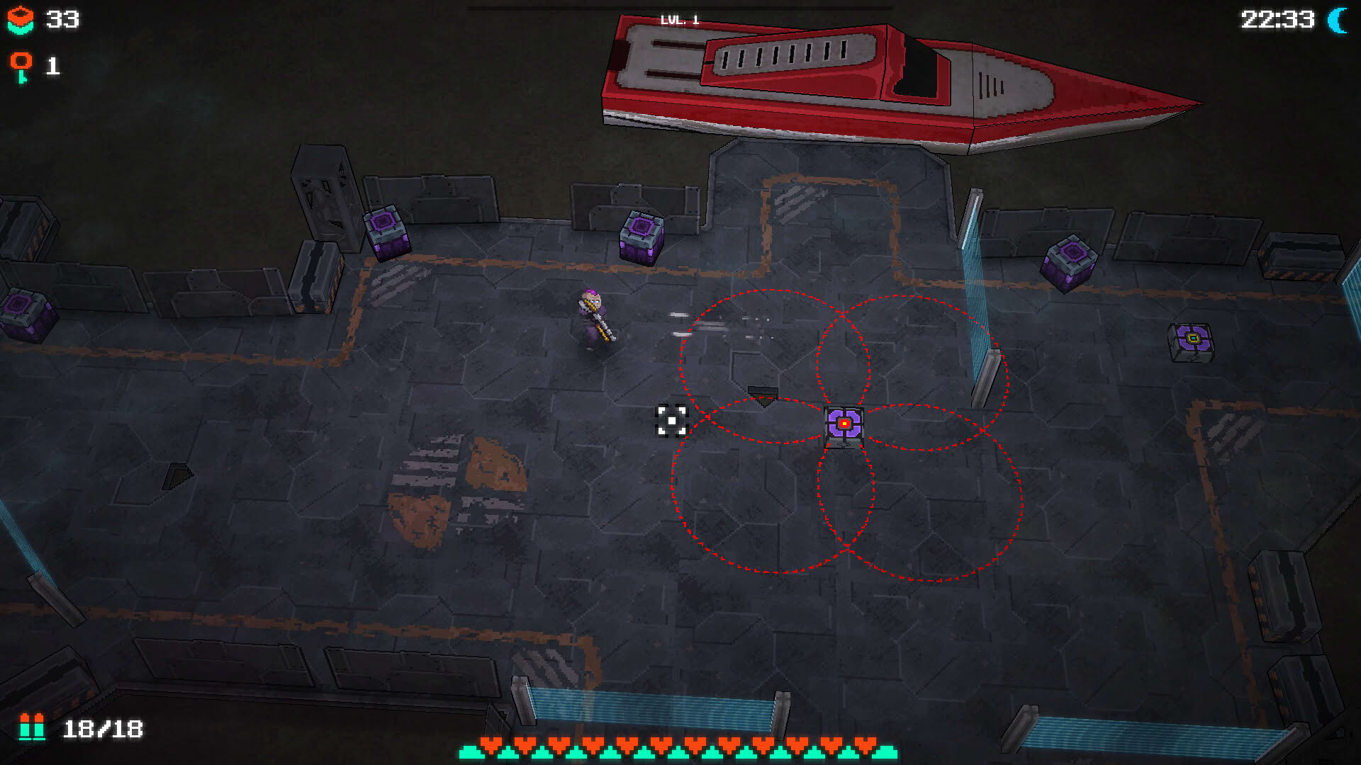 Screenshot for Waterpunk