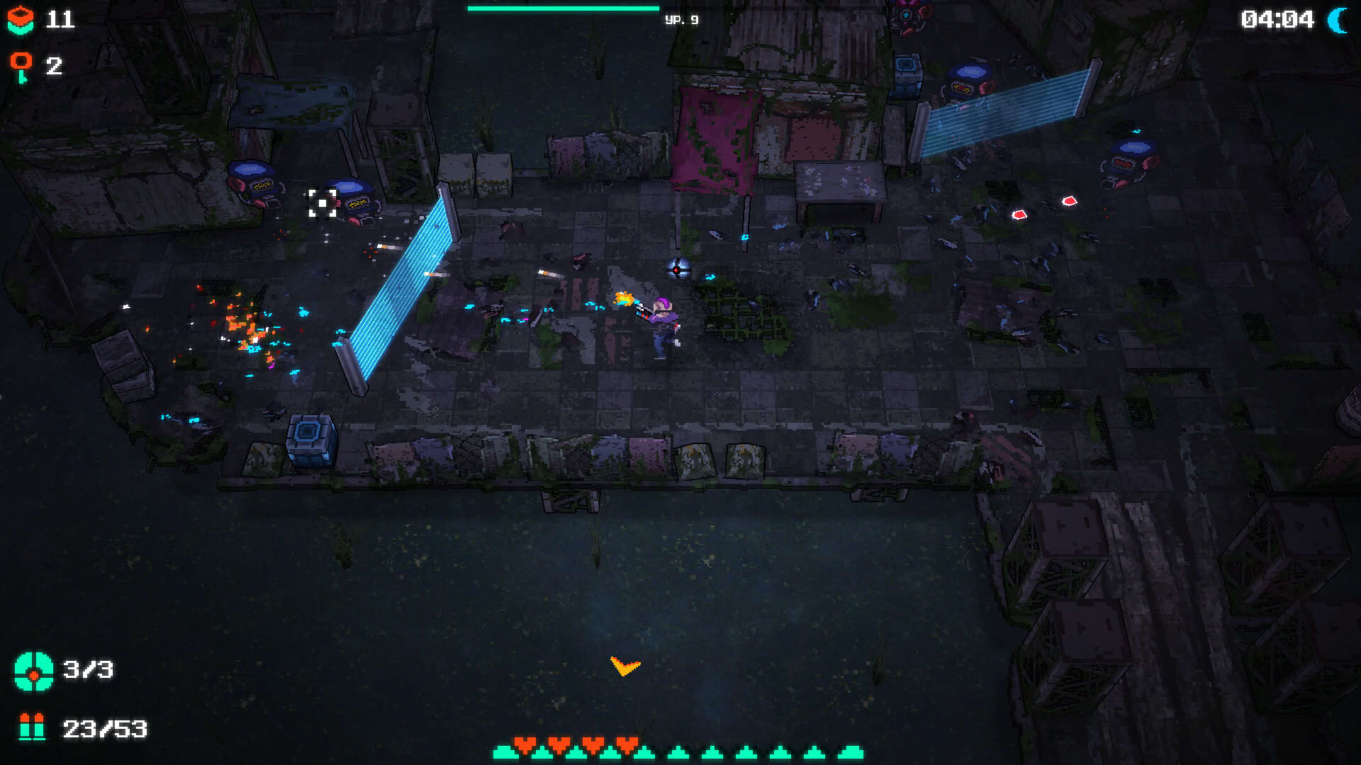 Screenshot for Waterpunk
