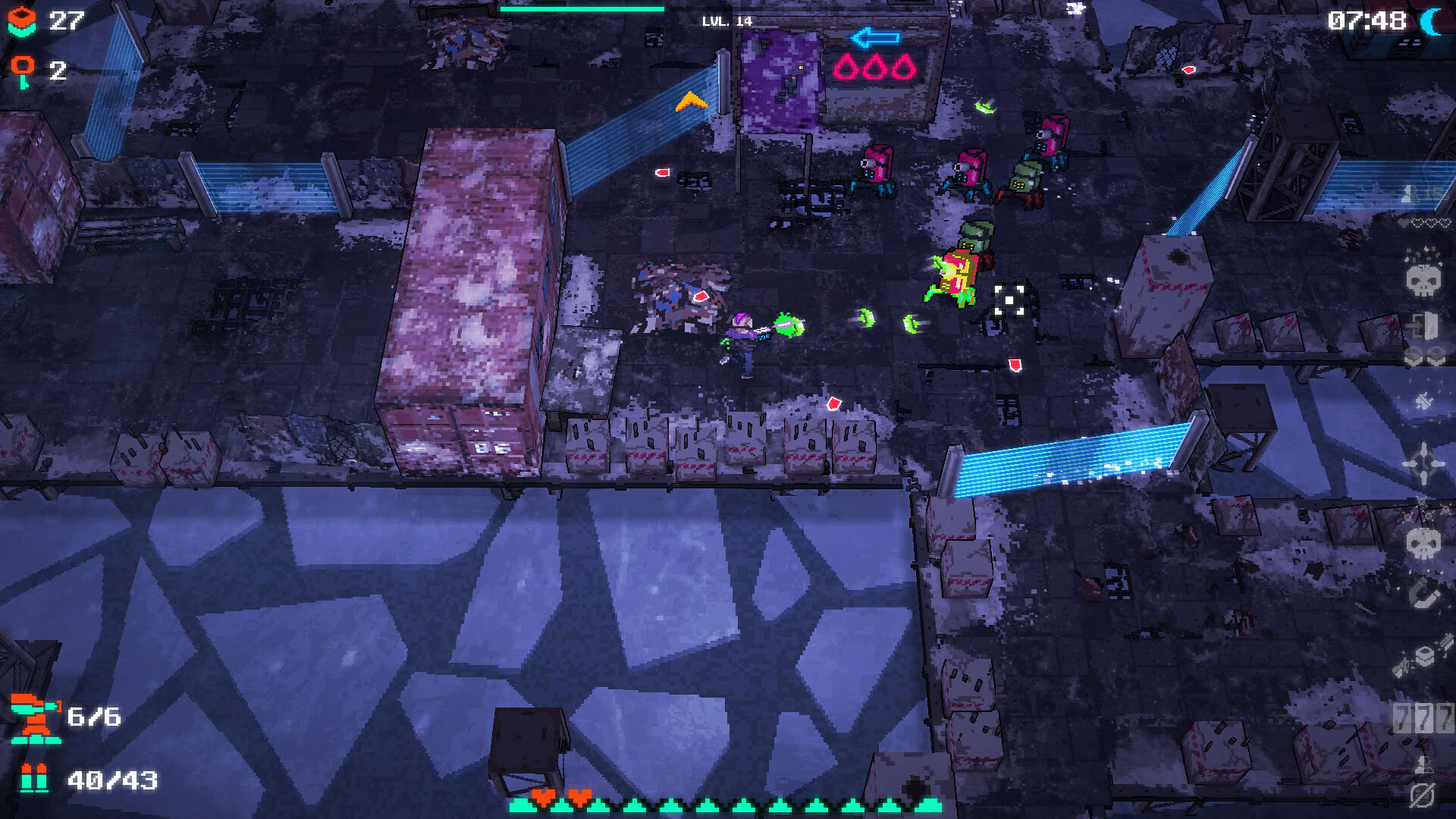 Screenshot for Waterpunk