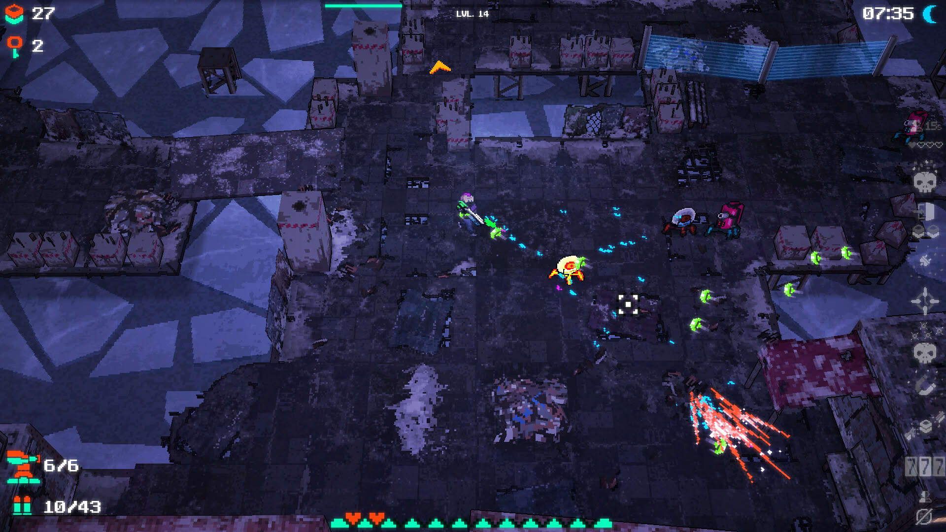 Screenshot for Waterpunk