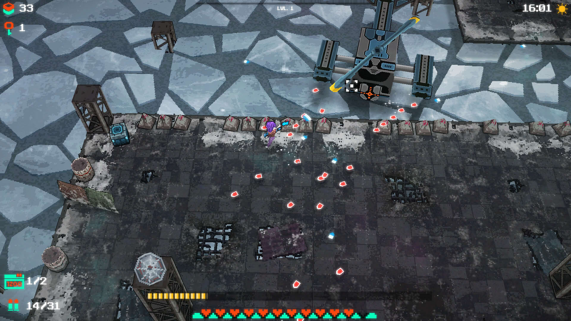 Screenshot for Waterpunk