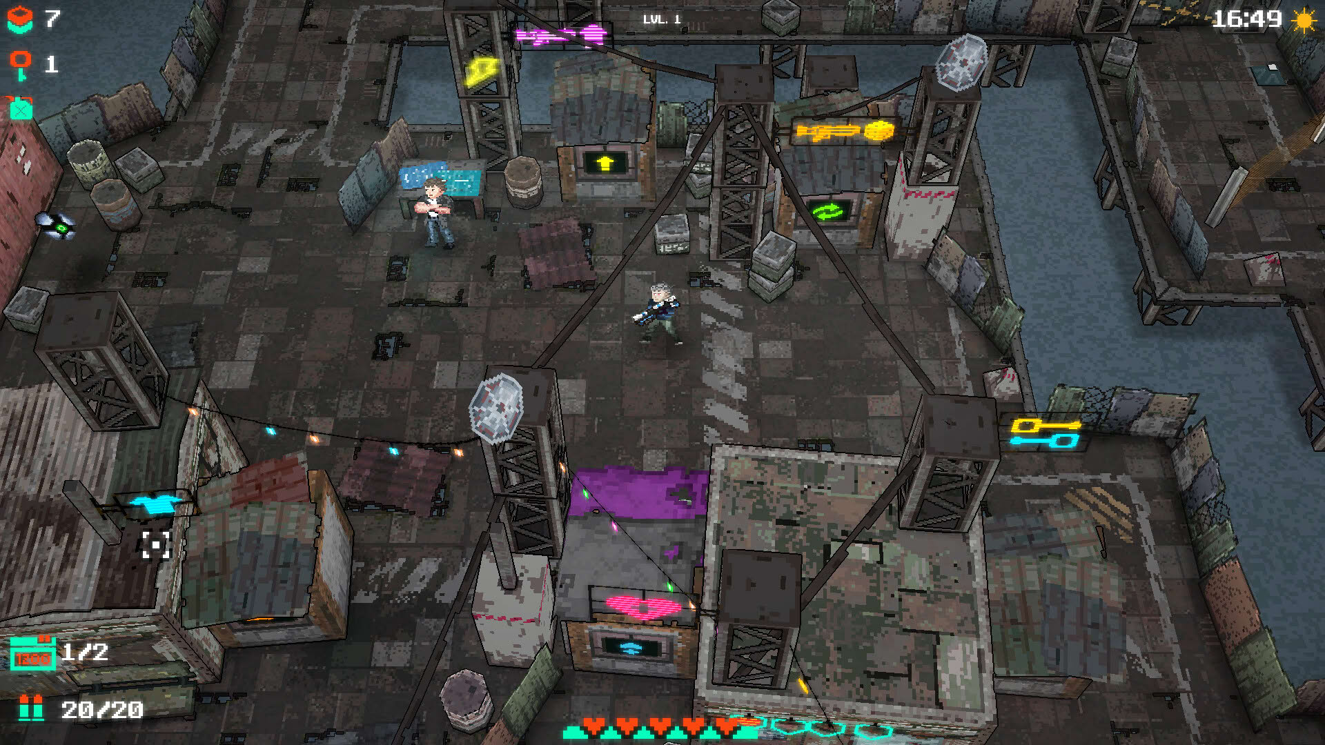 Screenshot for Waterpunk