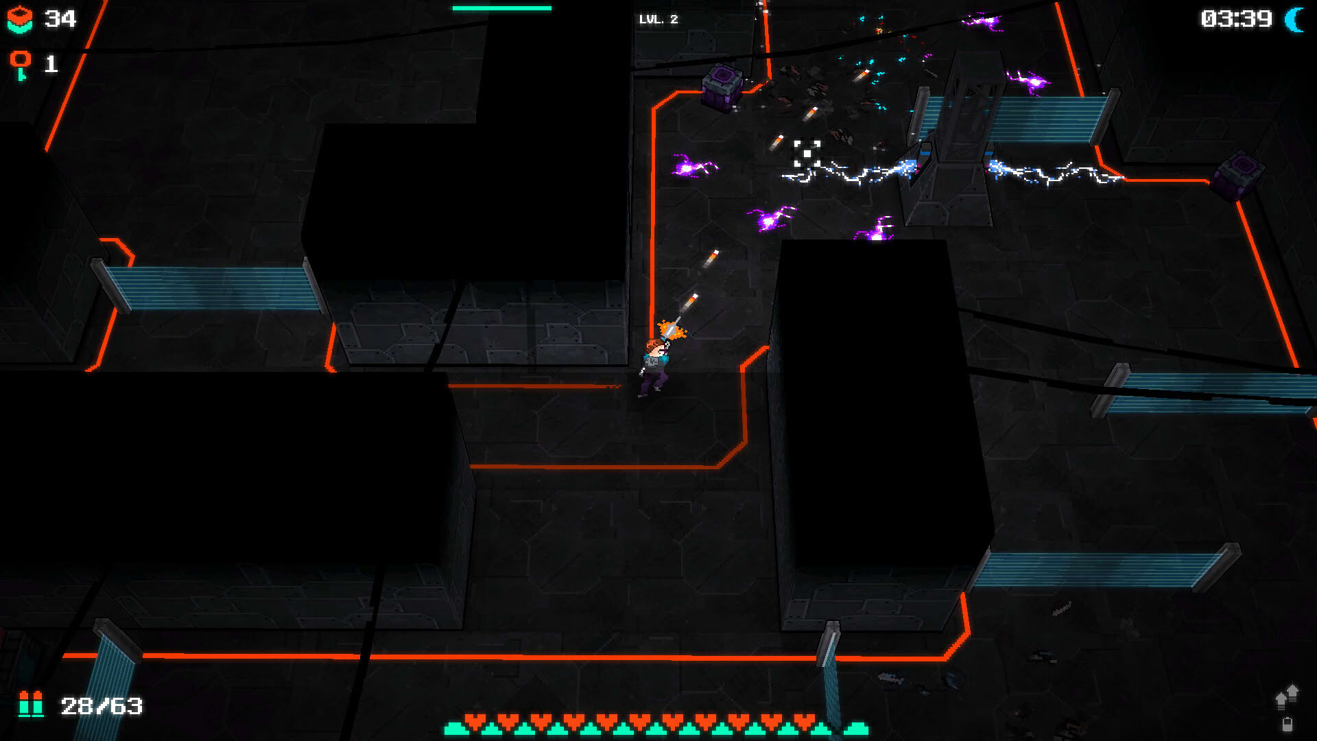 Screenshot for Waterpunk