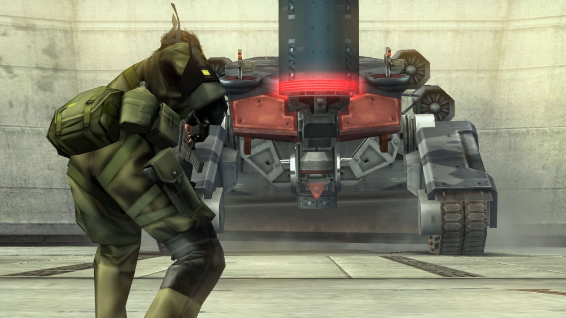 Screenshot for Metal Gear Solid: Master Collection Vol. 2 Bonus Content