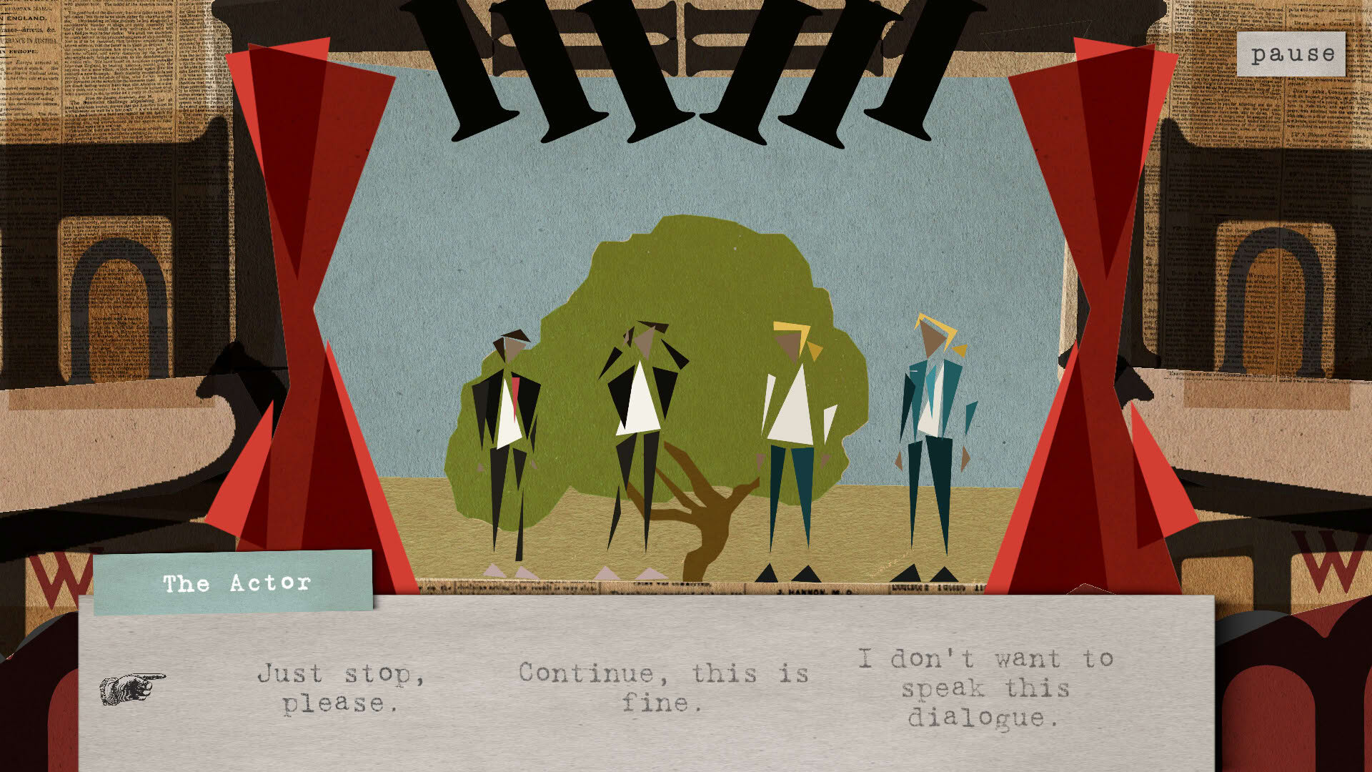 Screenshot for Let Me Play!