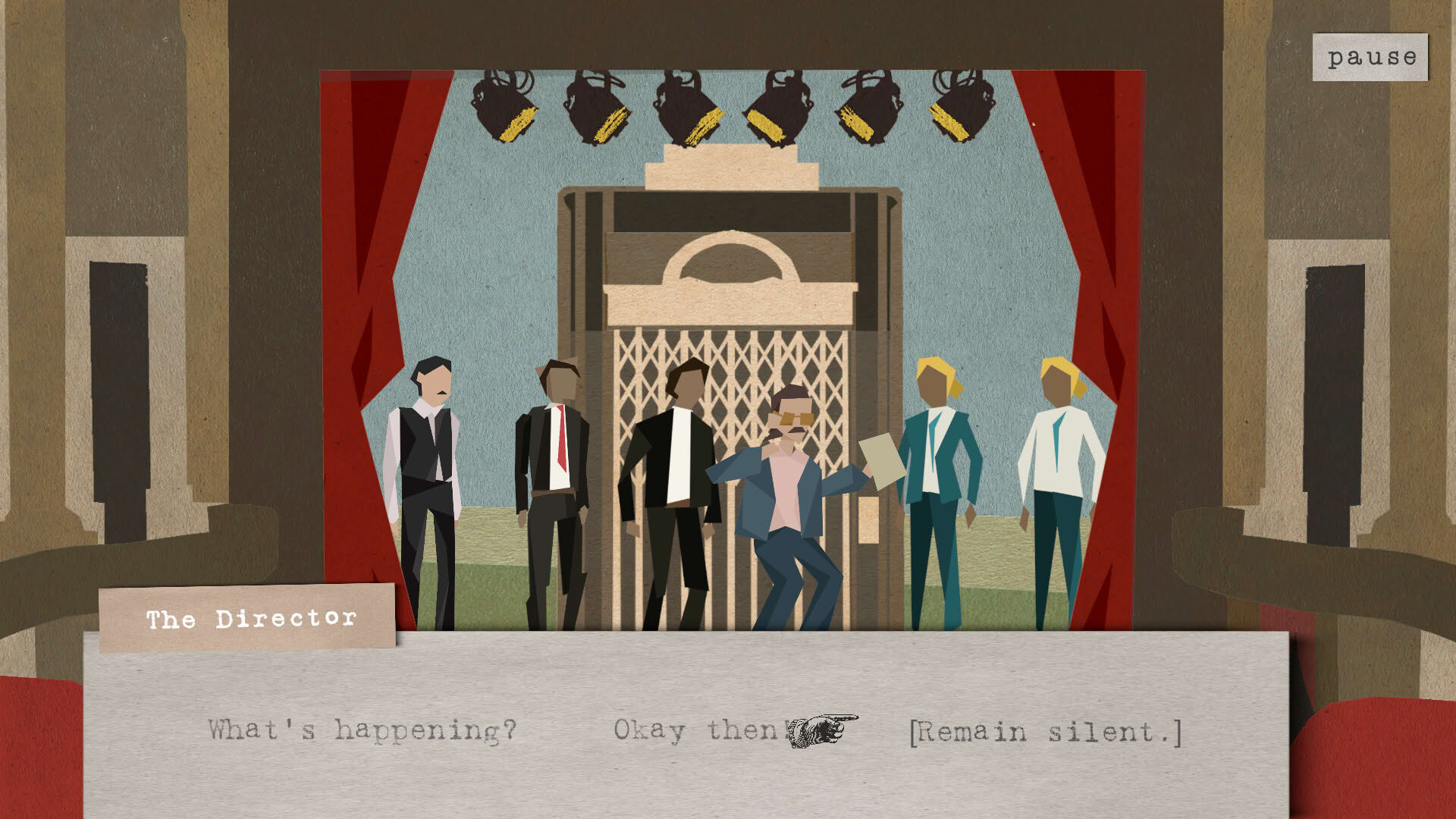 Screenshot for Let Me Play!