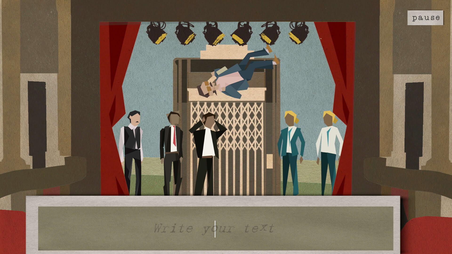 Screenshot for Let Me Play!