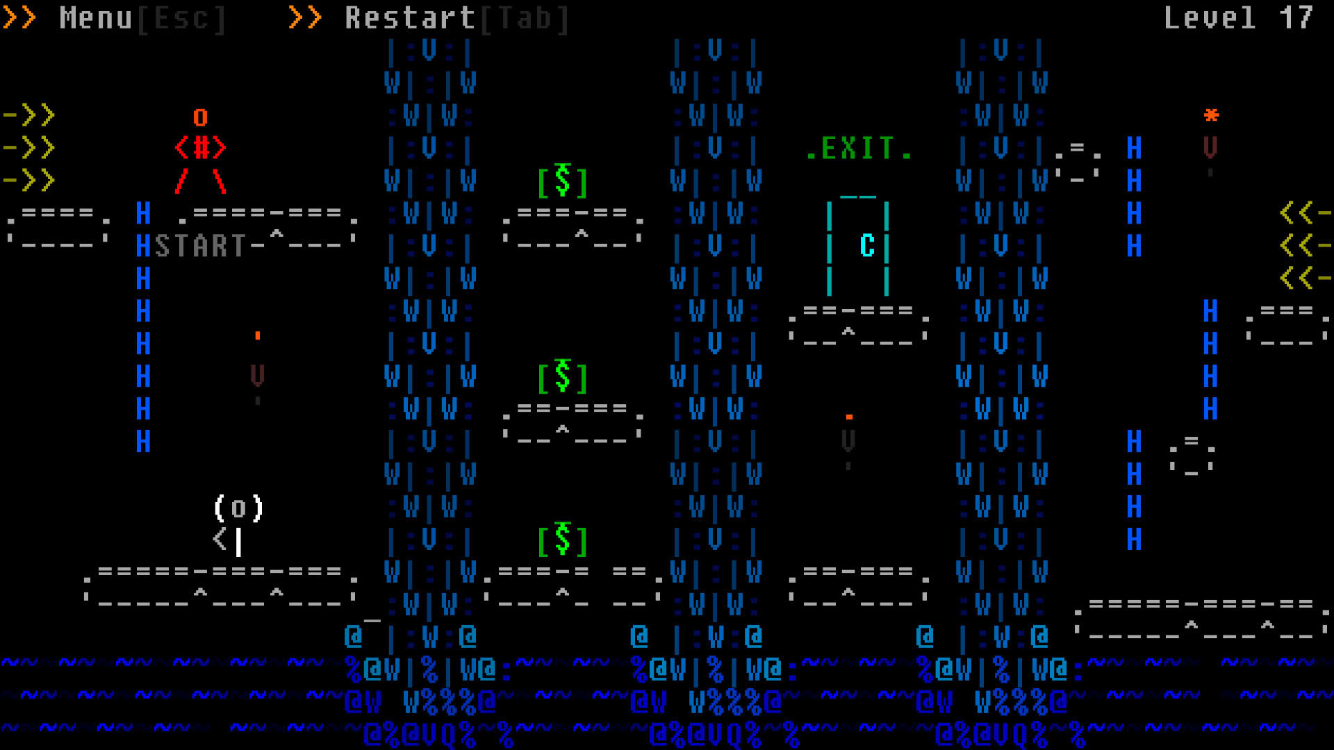 Screenshot for Proto Raider