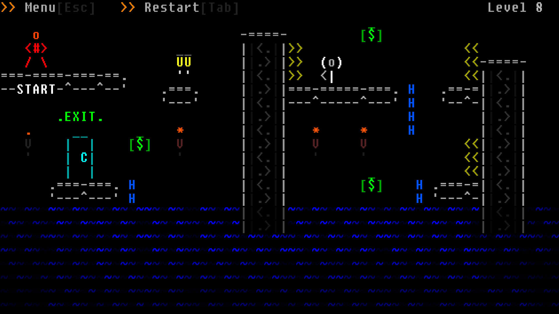 Screenshot for Proto Raider