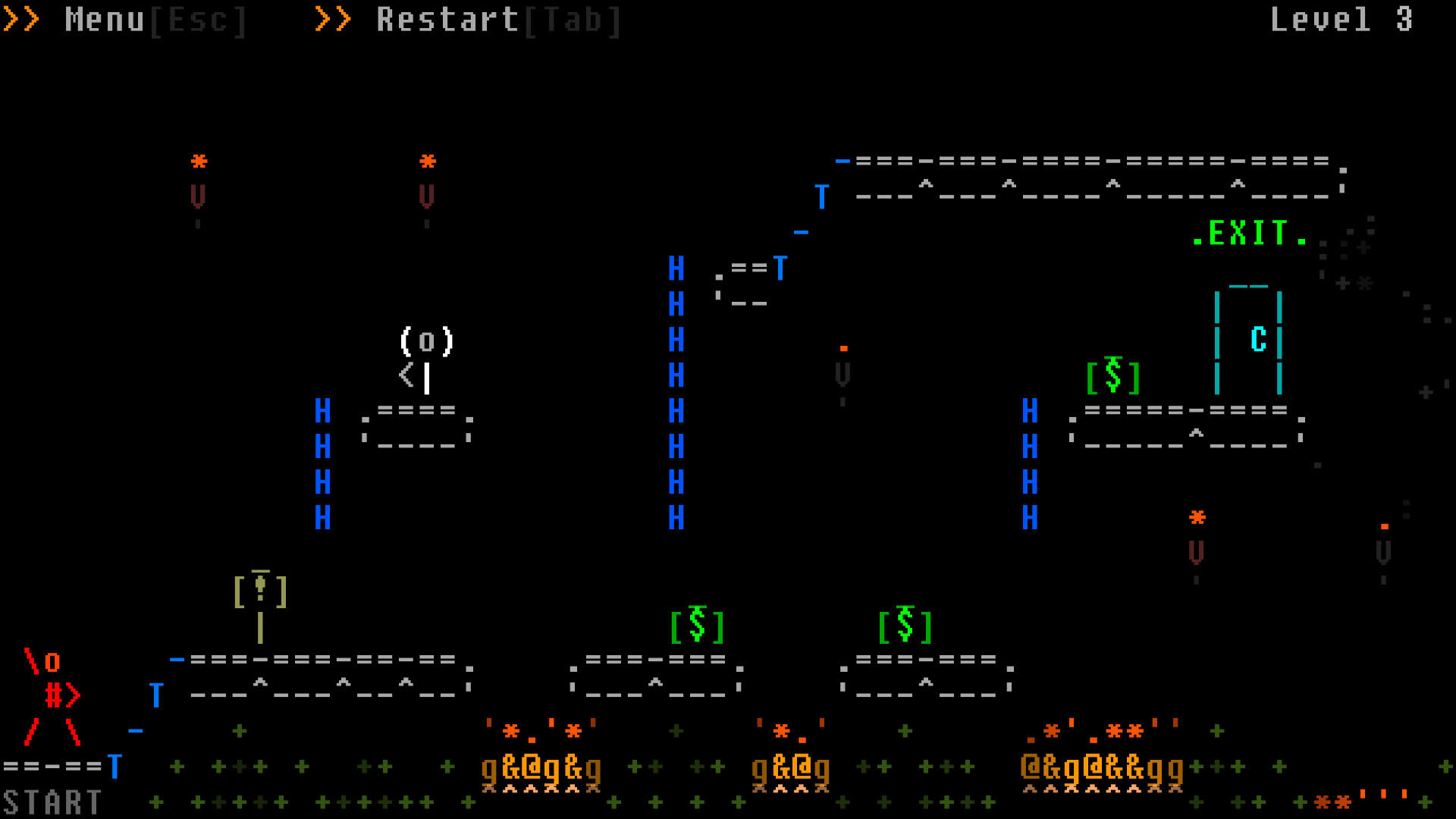 Screenshot for Proto Raider