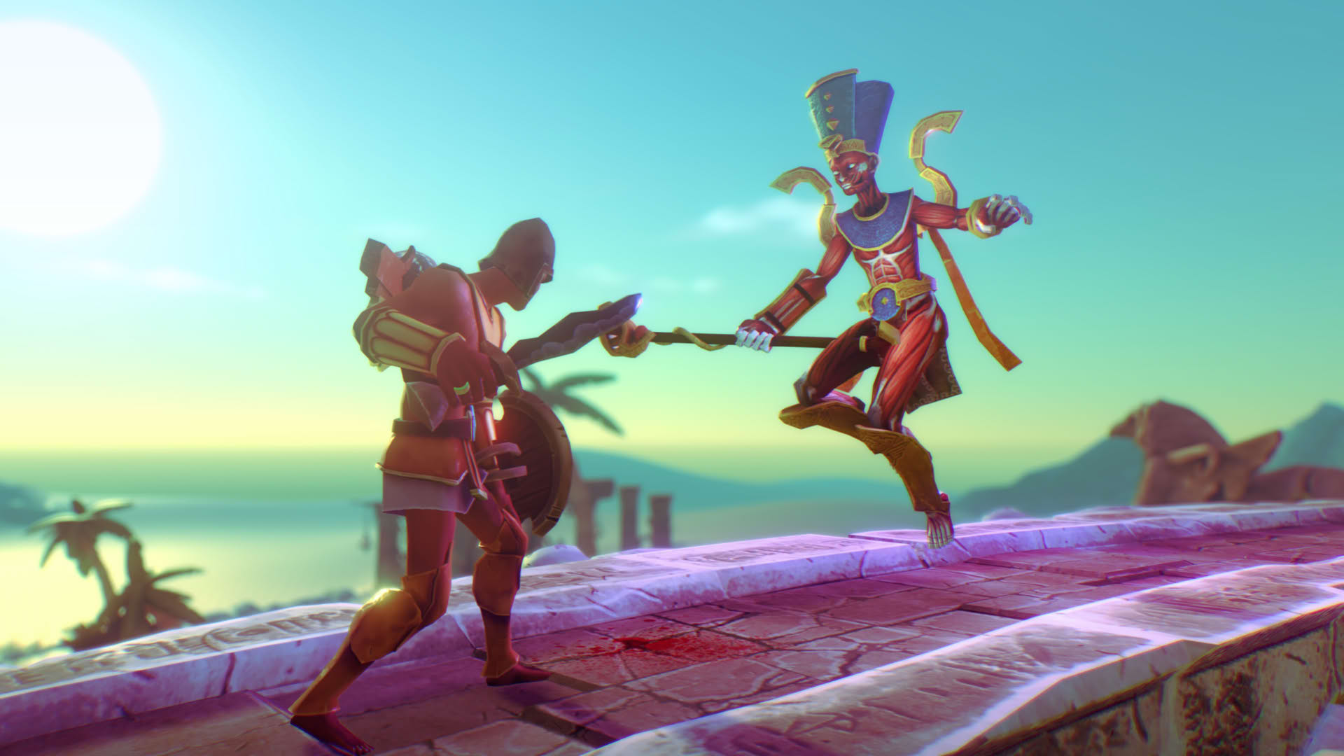 Screenshot for Pharaonic