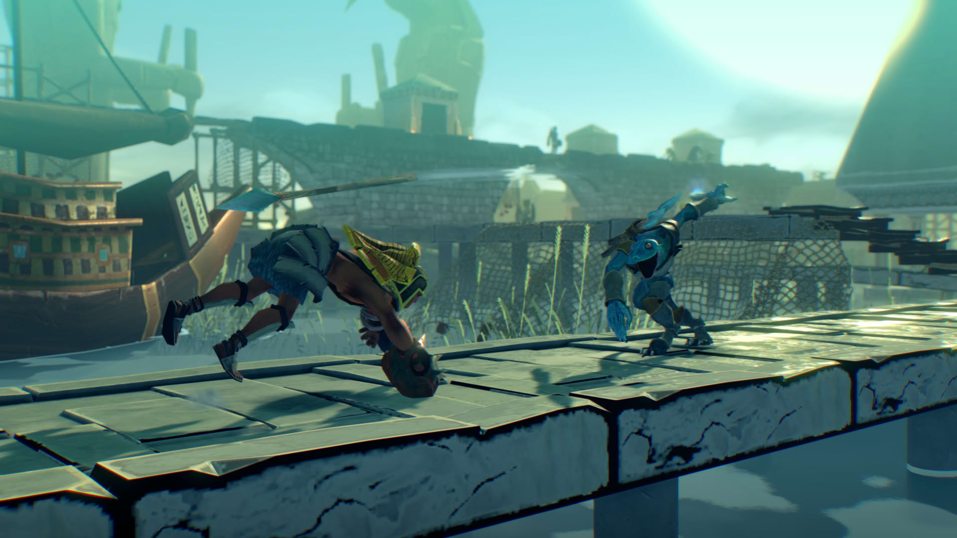 Screenshot for Pharaonic