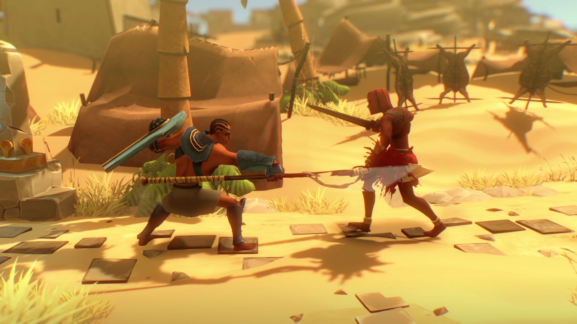 Screenshot for Pharaonic
