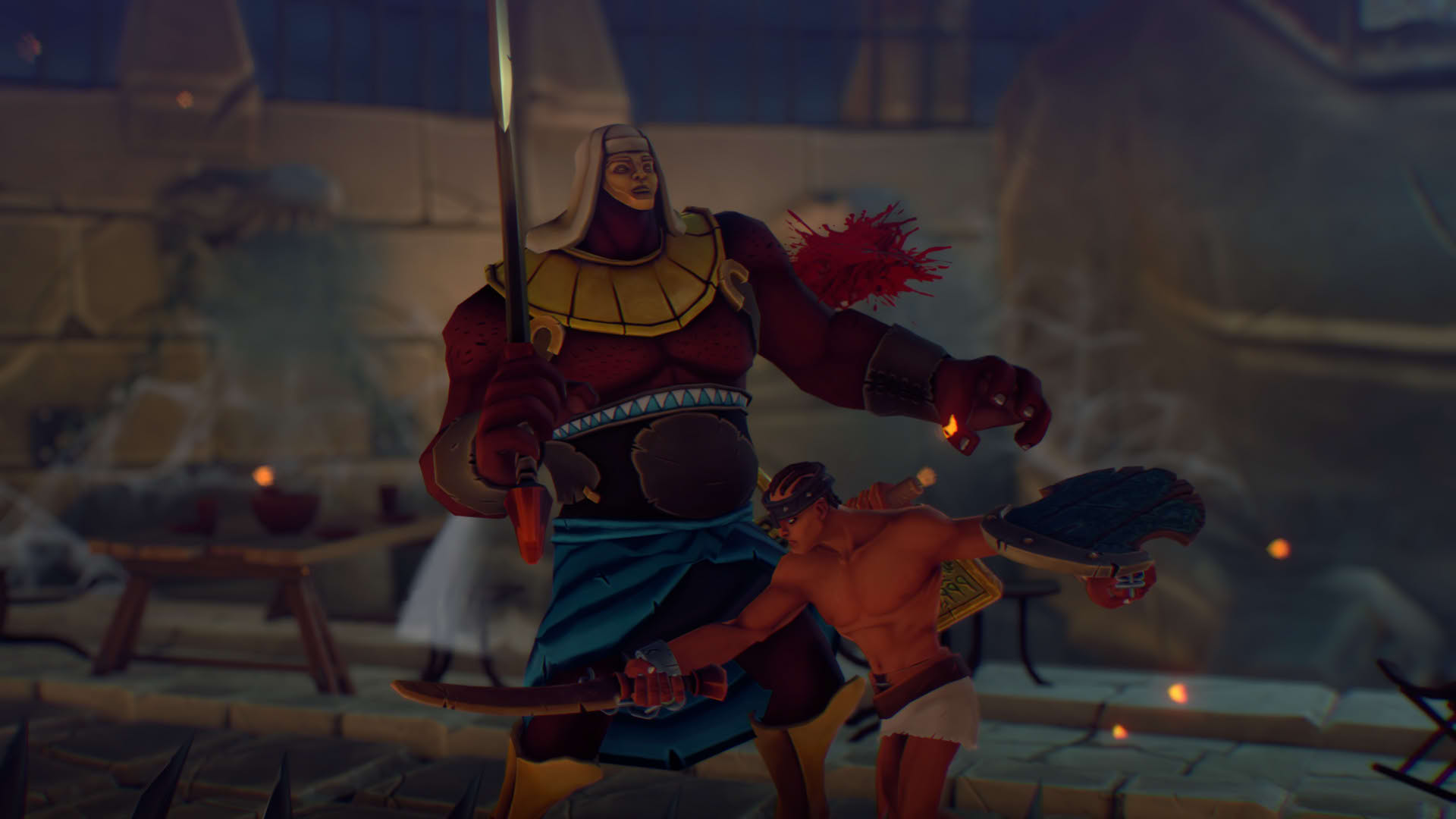 Screenshot for Pharaonic