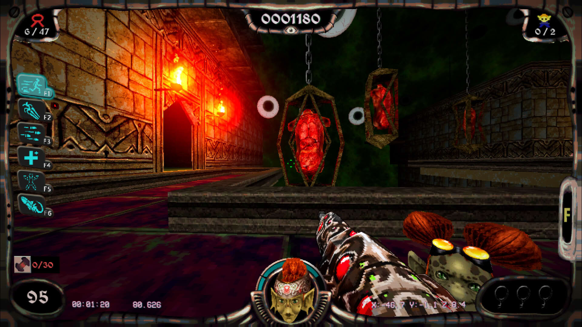 Screenshot for Val'ty