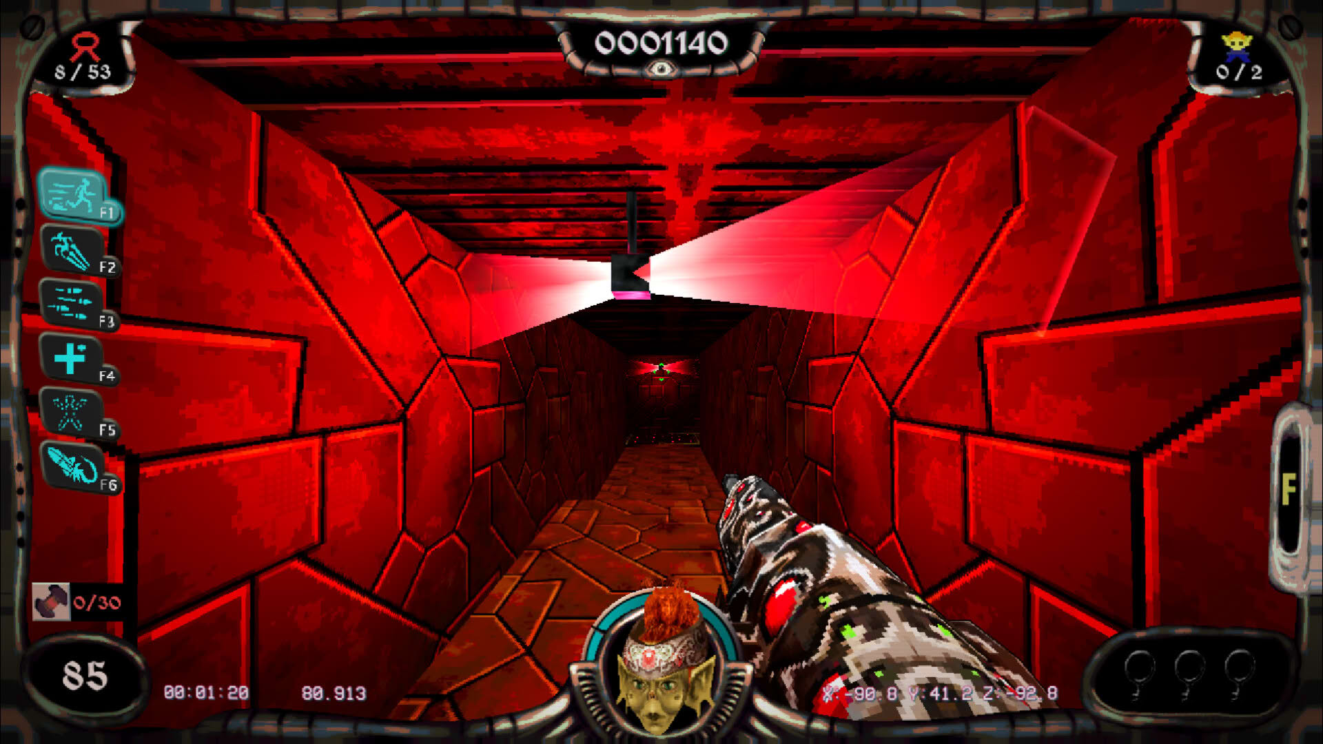 Screenshot for Val'ty