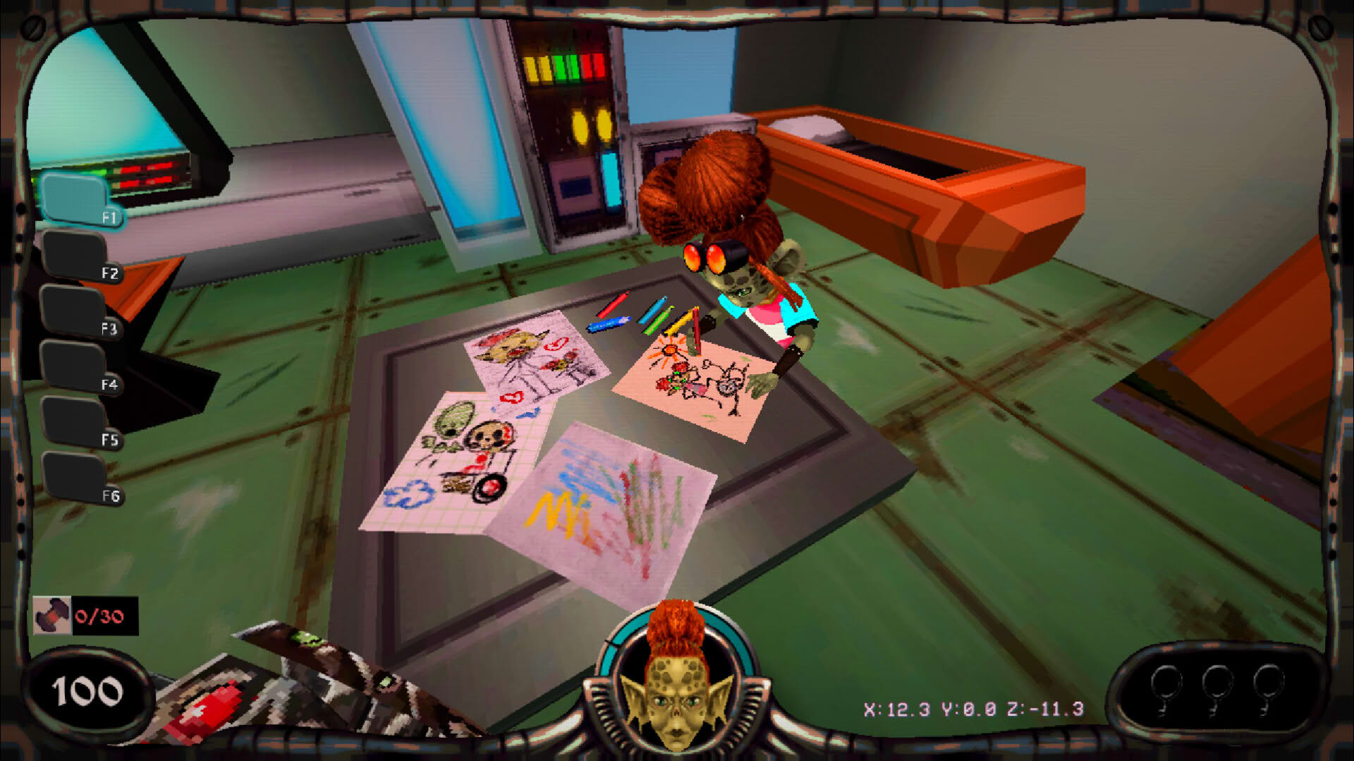 Screenshot for Val'ty