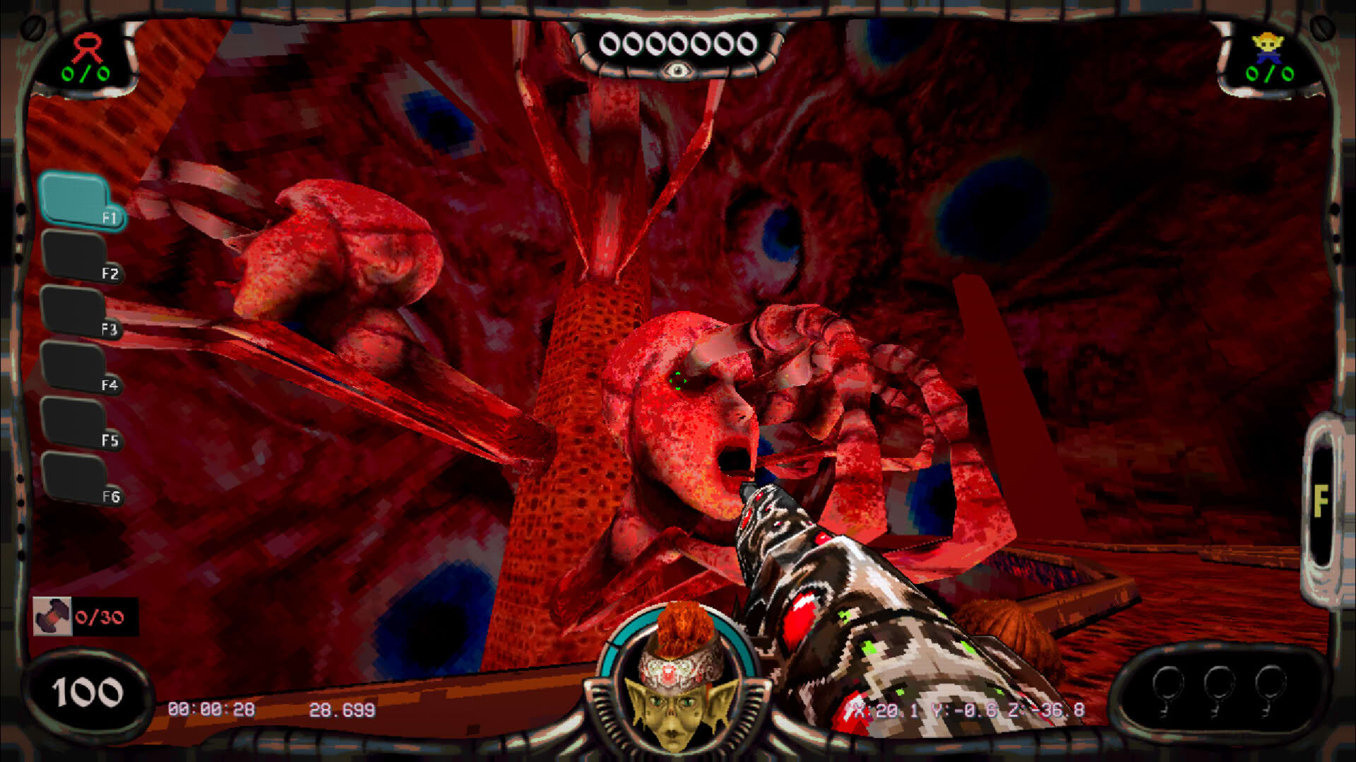 Screenshot for Val'ty