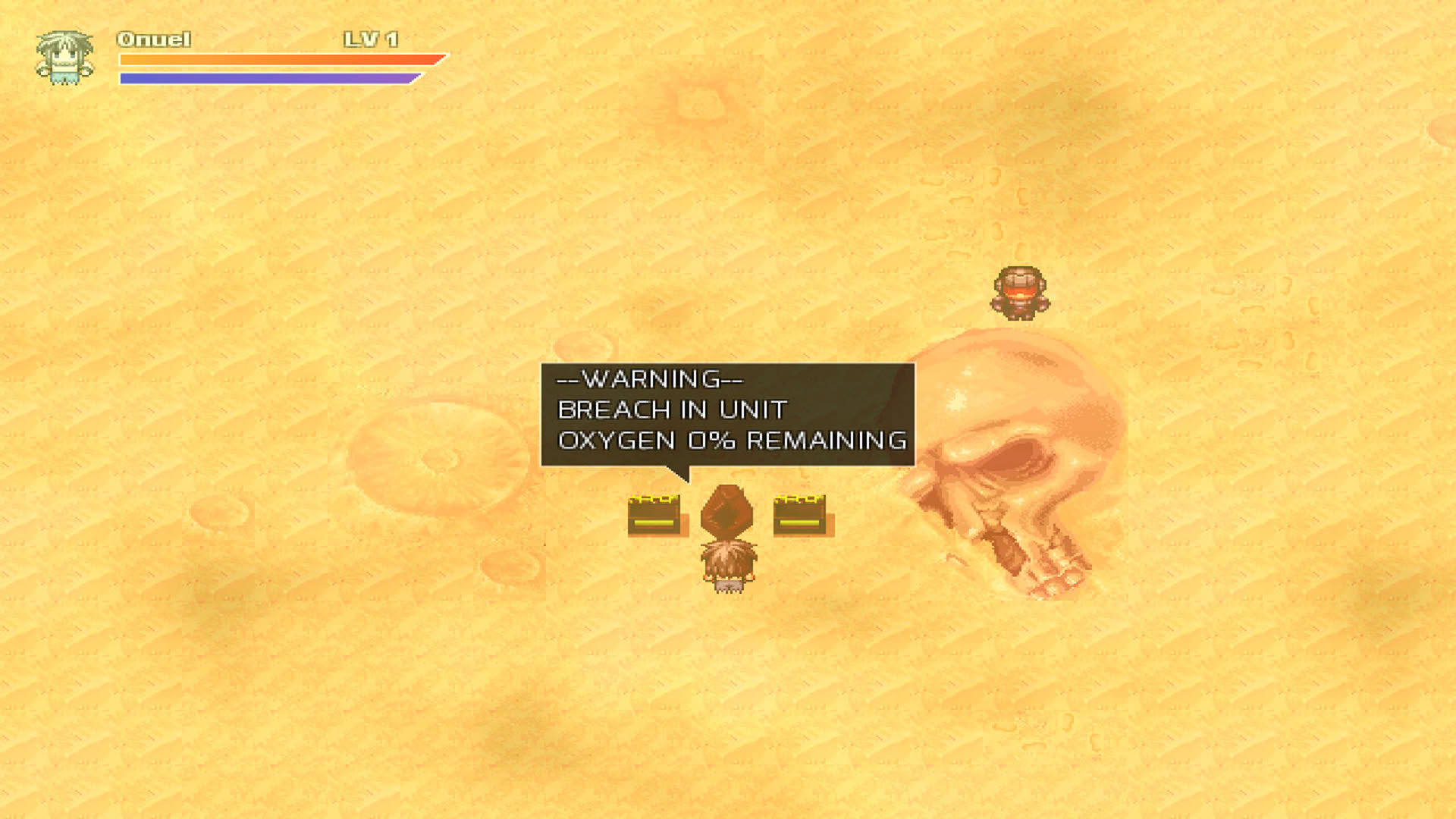 Screenshot for After The End: The Harvest
