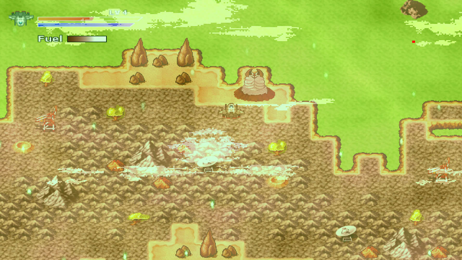 Screenshot for After The End: The Harvest