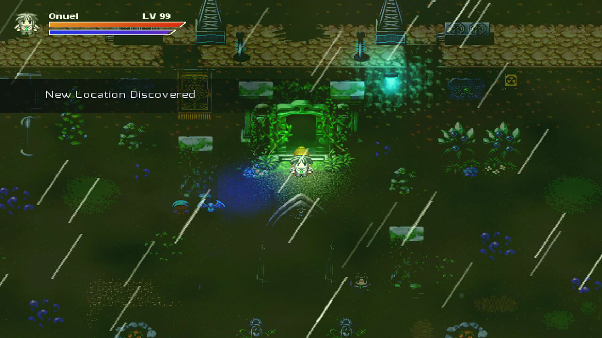 Screenshot for After The End: The Harvest