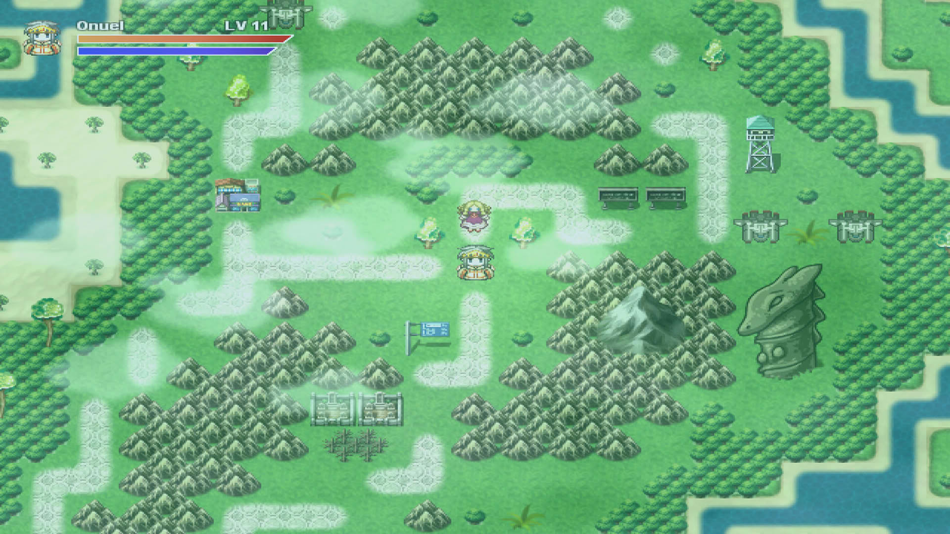 Screenshot for After The End: The Harvest