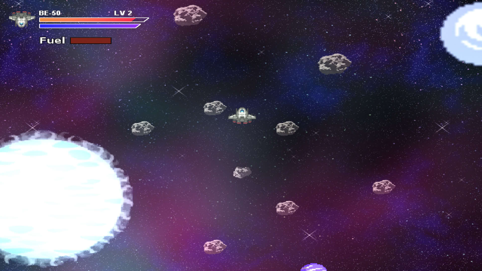 Screenshot for After The End: The Harvest