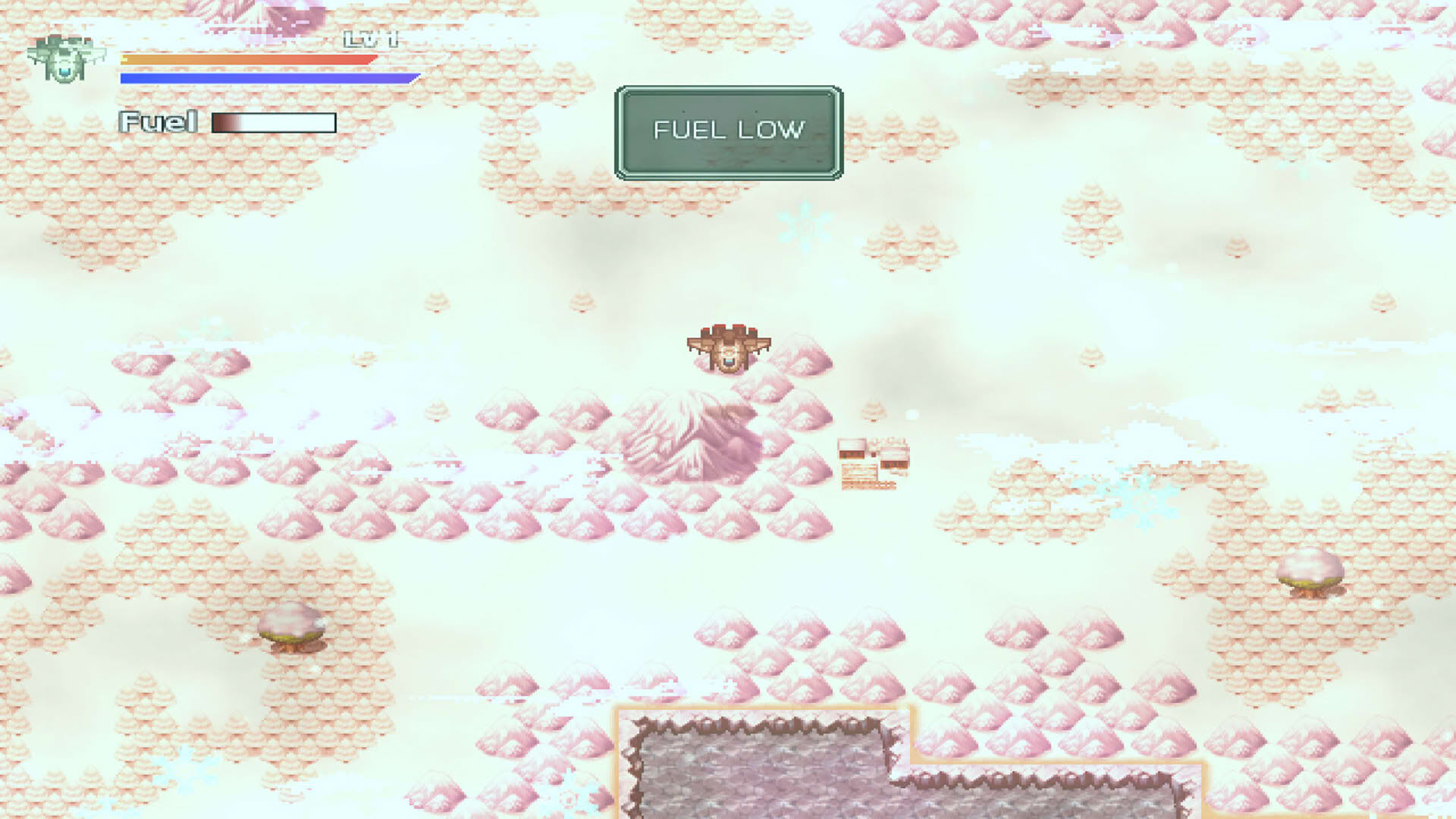 Screenshot for After The End: The Harvest