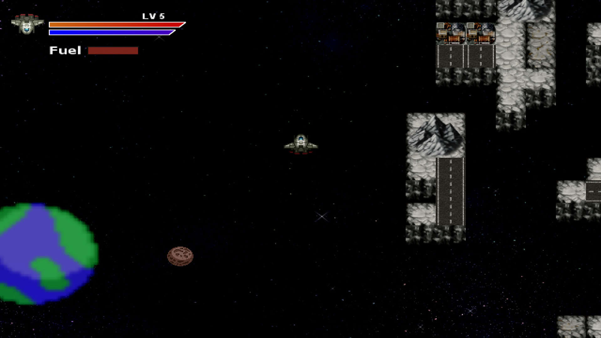 Screenshot for After The End: The Harvest