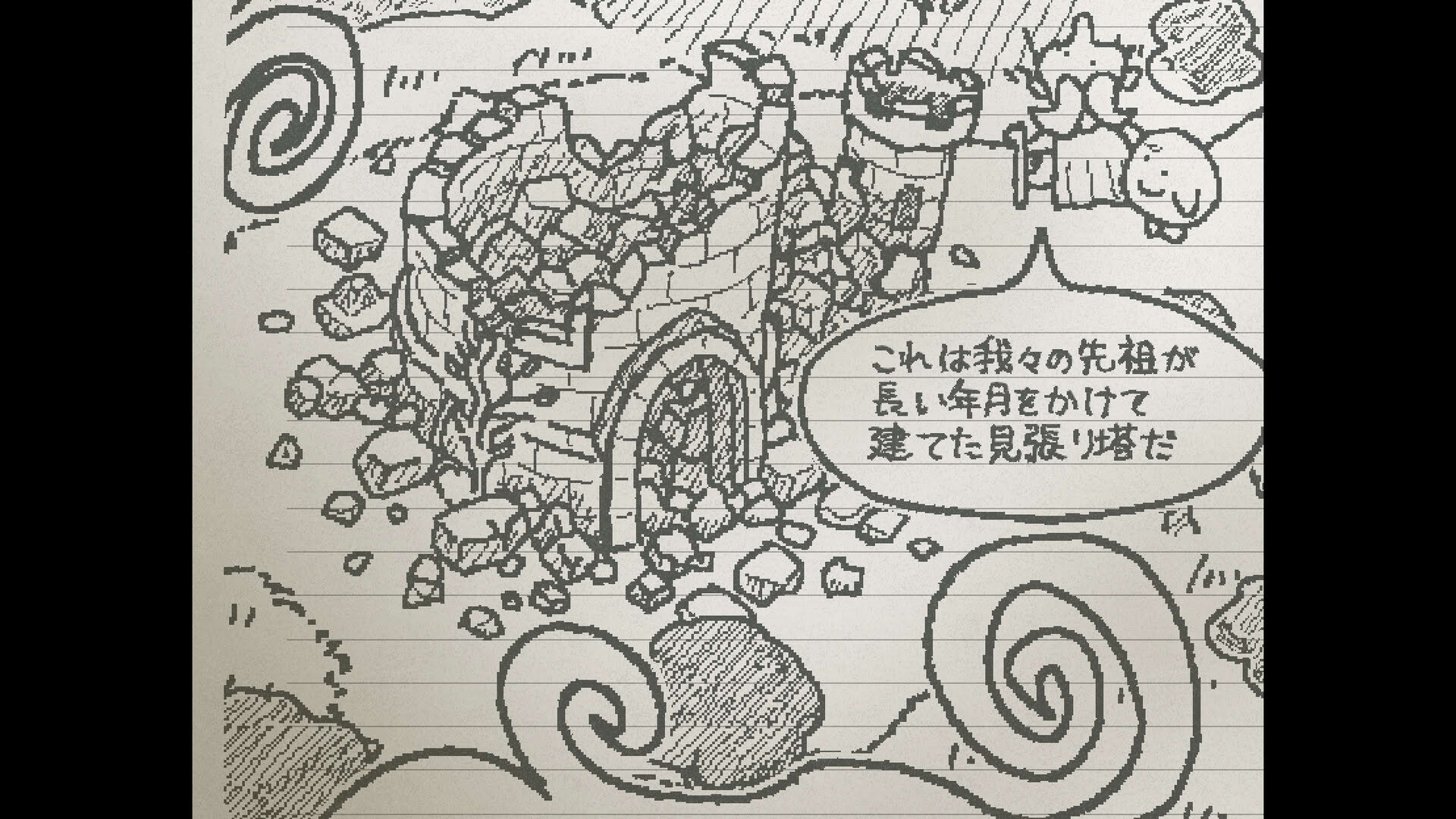 Screenshot for Ugomeku Note