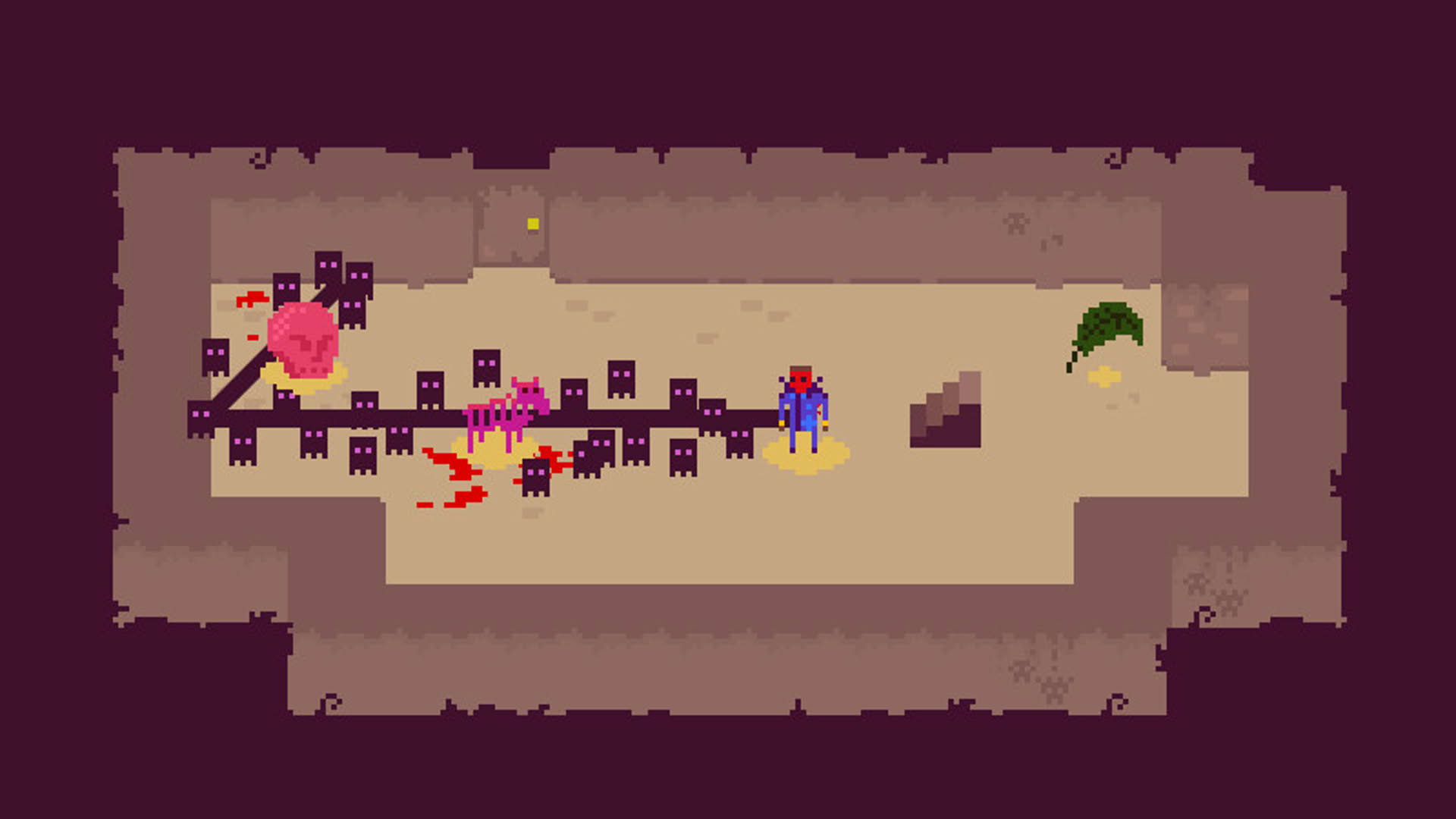 Screenshot for Vampire of the Sands