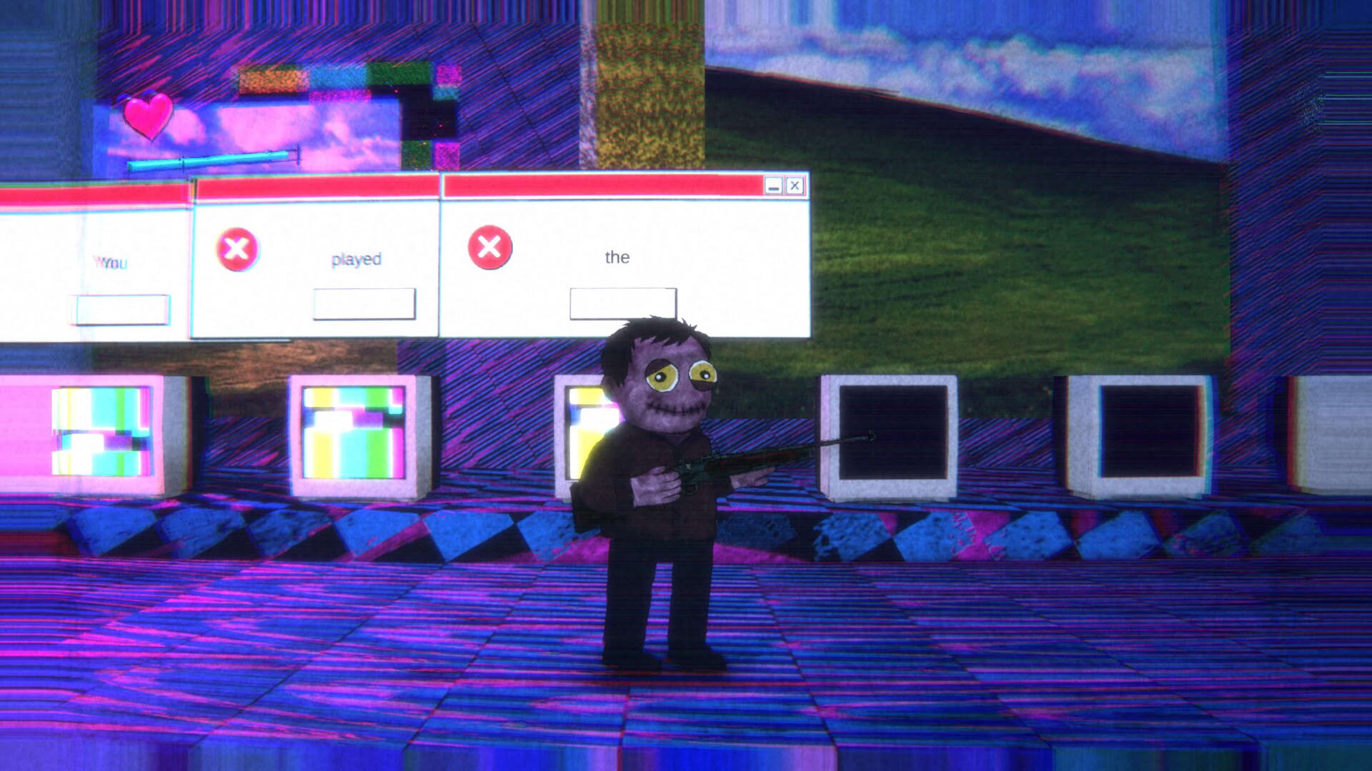 Screenshot for The Sickle Family
