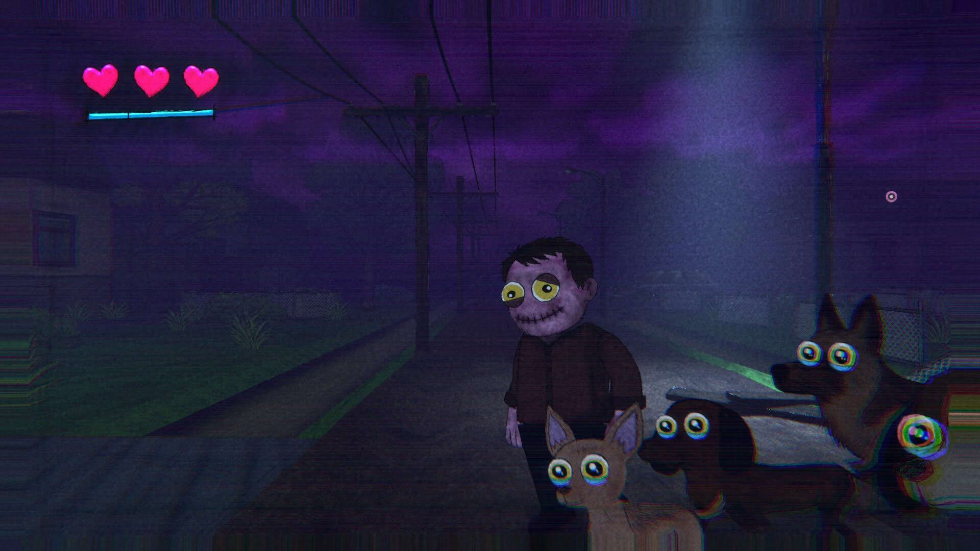 Screenshot for The Sickle Family