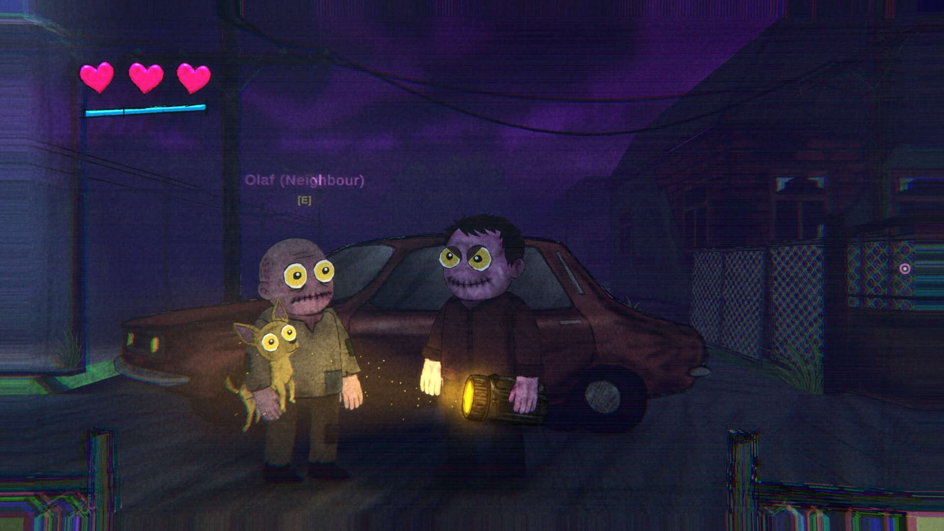 Screenshot for The Sickle Family