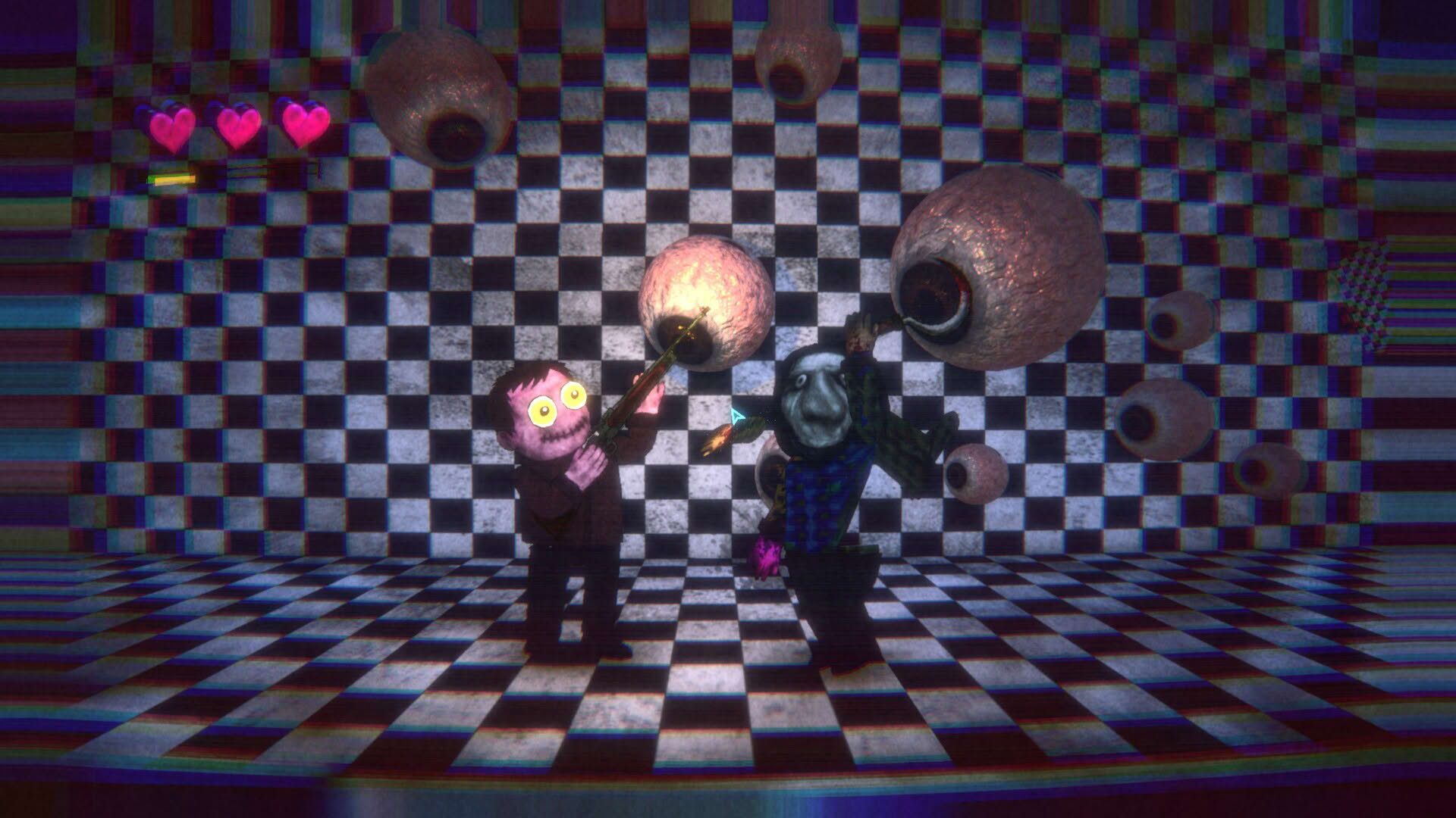 Screenshot for The Sickle Family