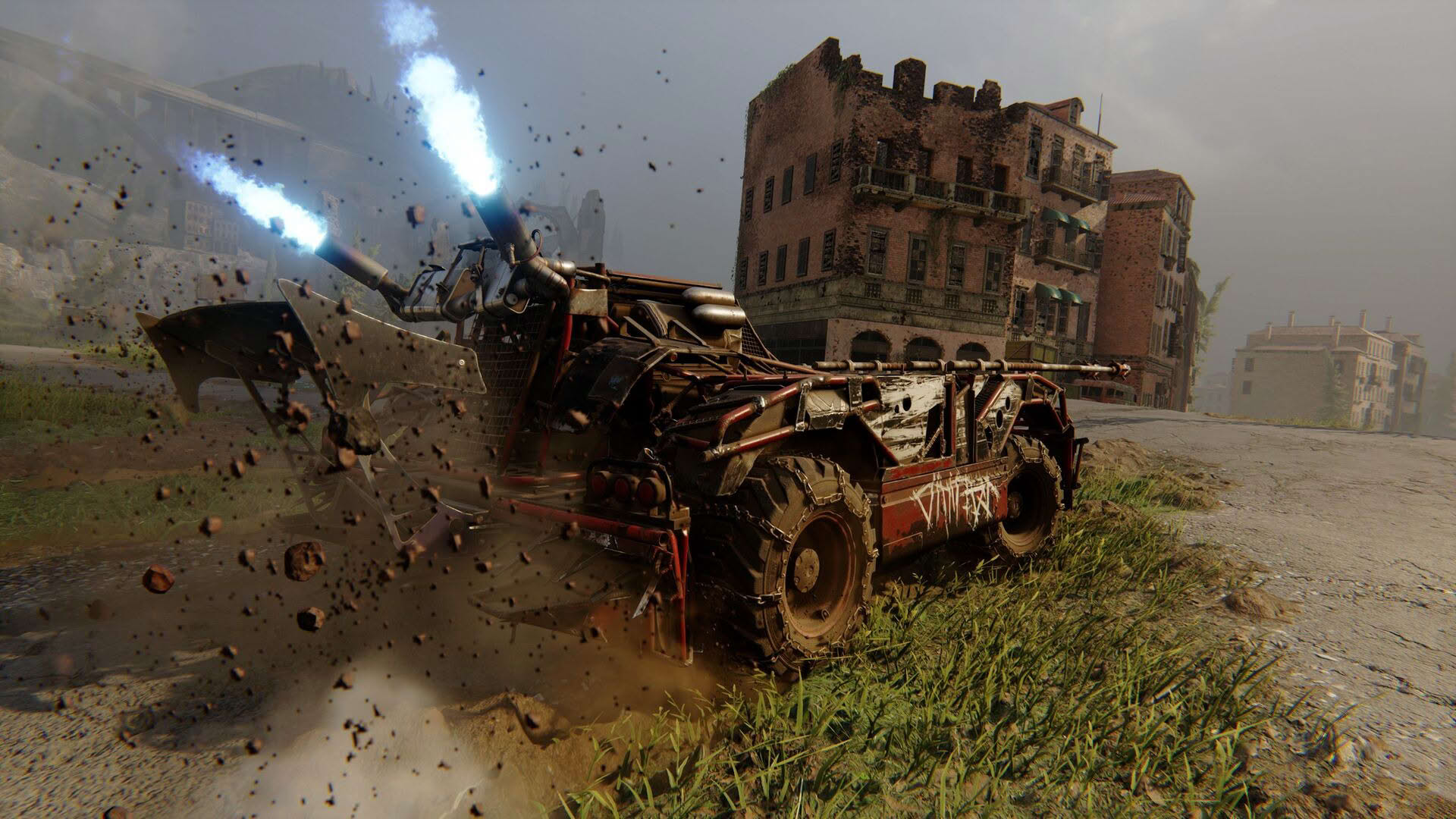 Screenshot for Crossout