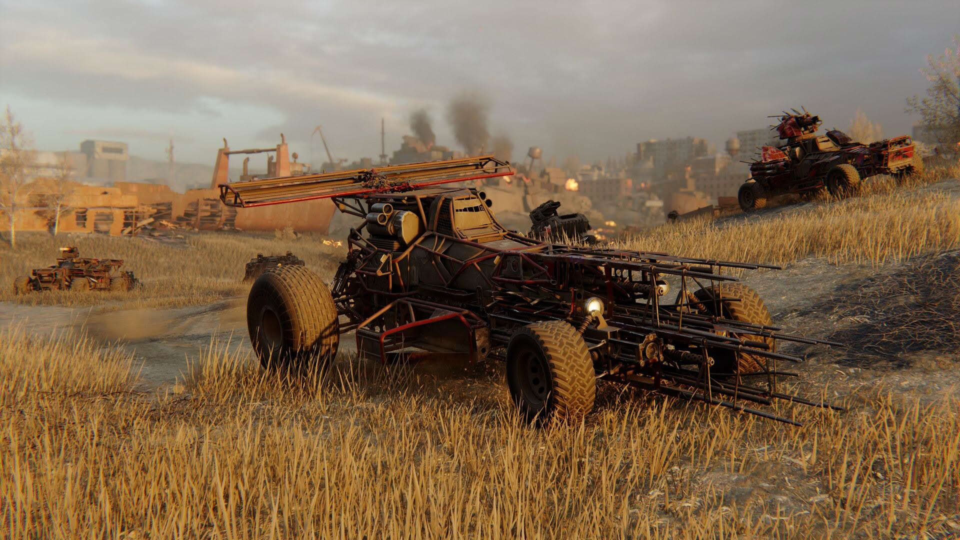 Screenshot for Crossout