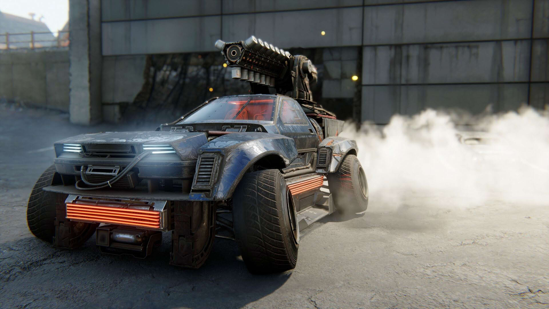 Screenshot for Crossout