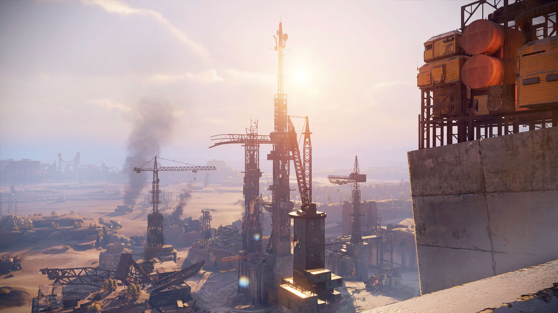 Screenshot for Crossout