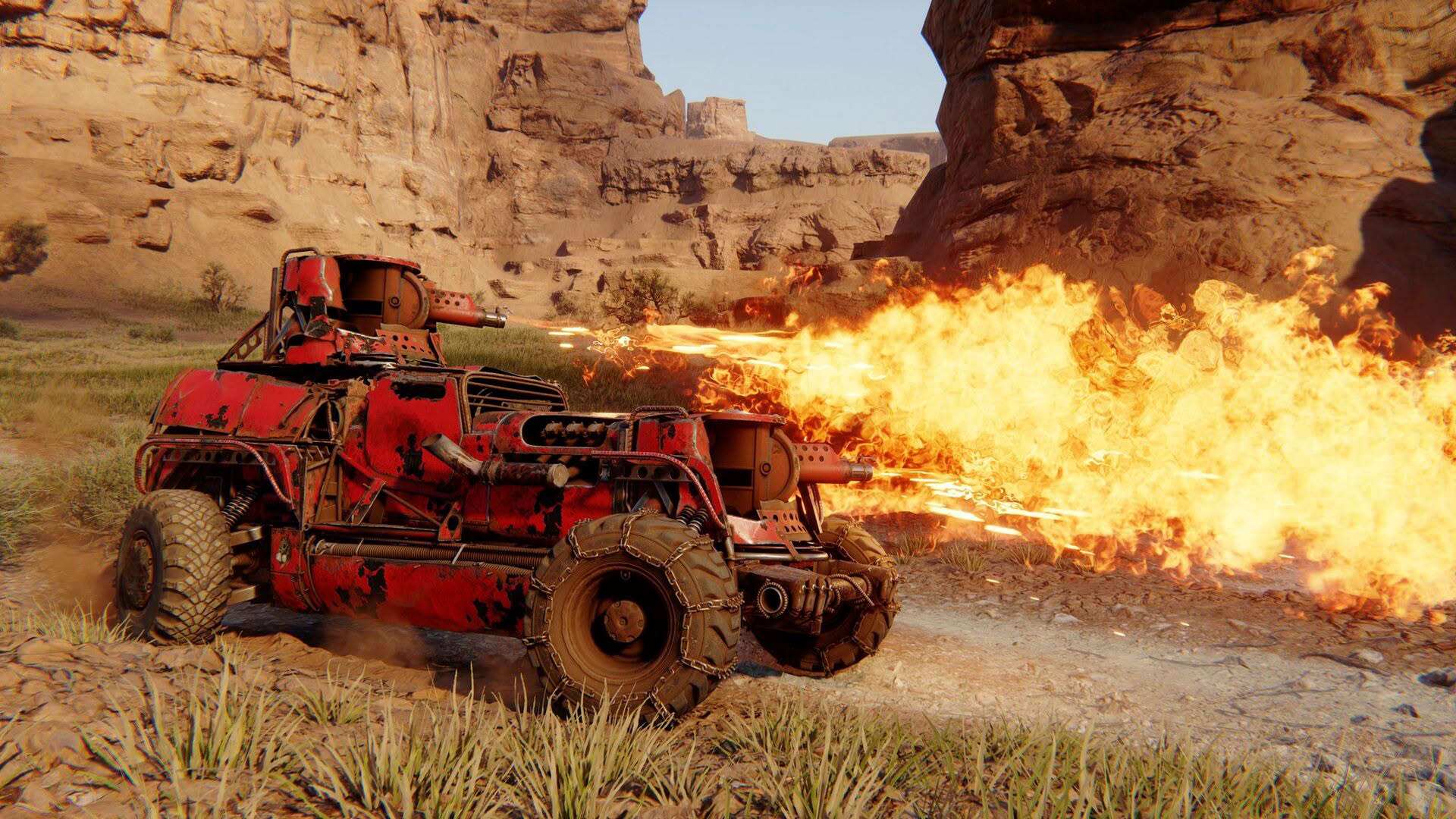 Screenshot for Crossout