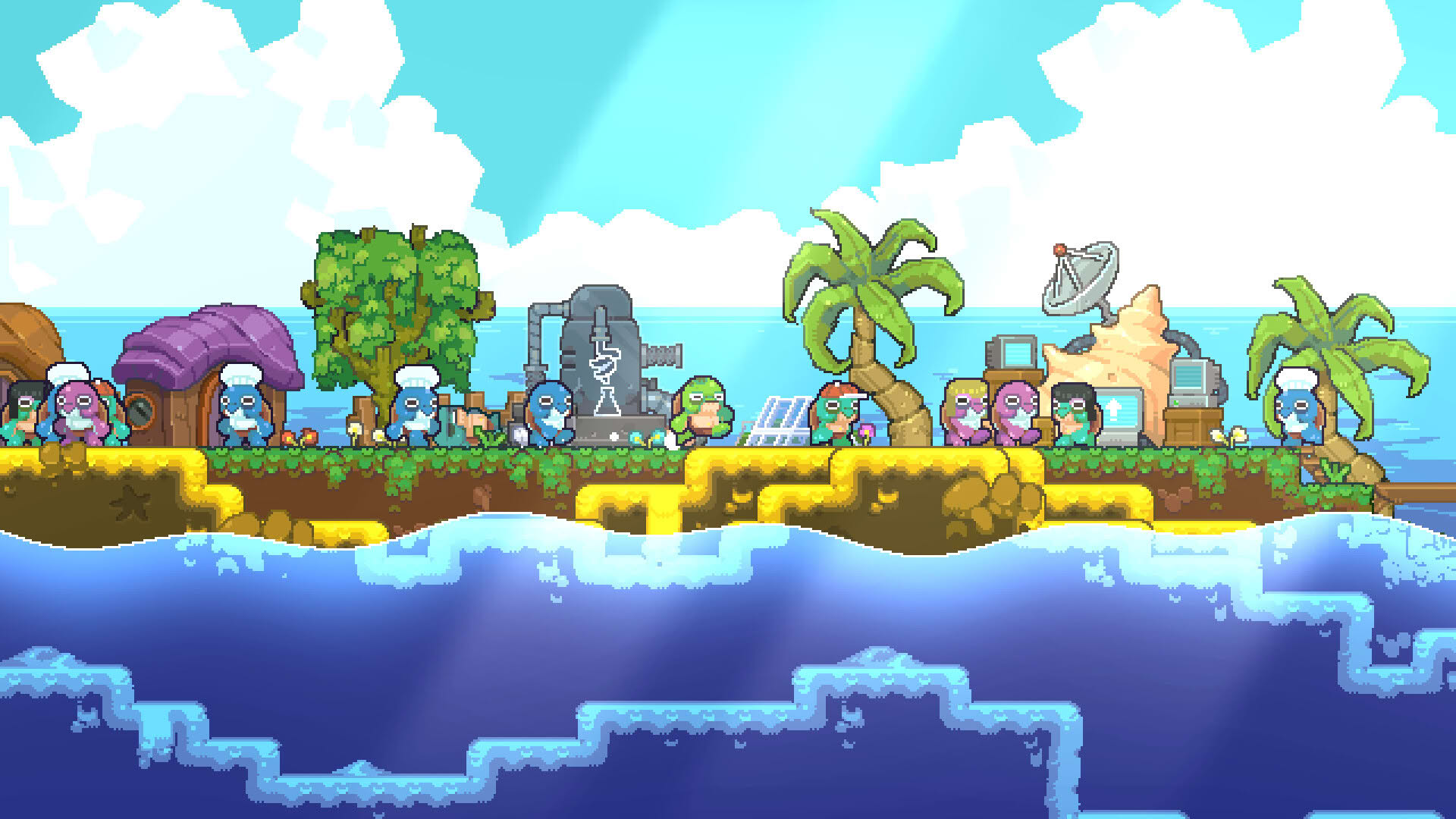Screenshot for Shelldiver